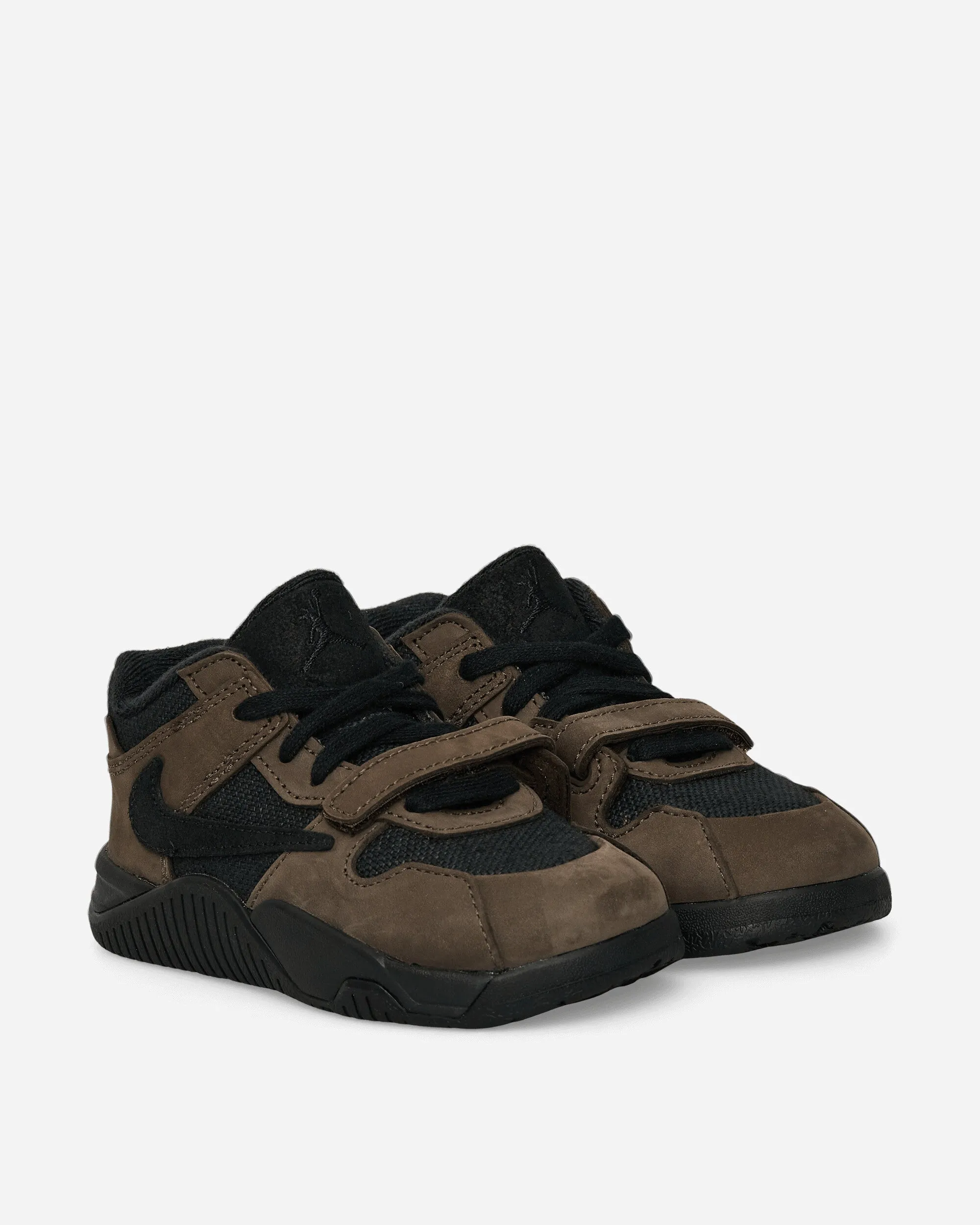 Secure Motion Travis Scott CJ1 T-Rexx (TD) Sneakers Black / Dark Mocha