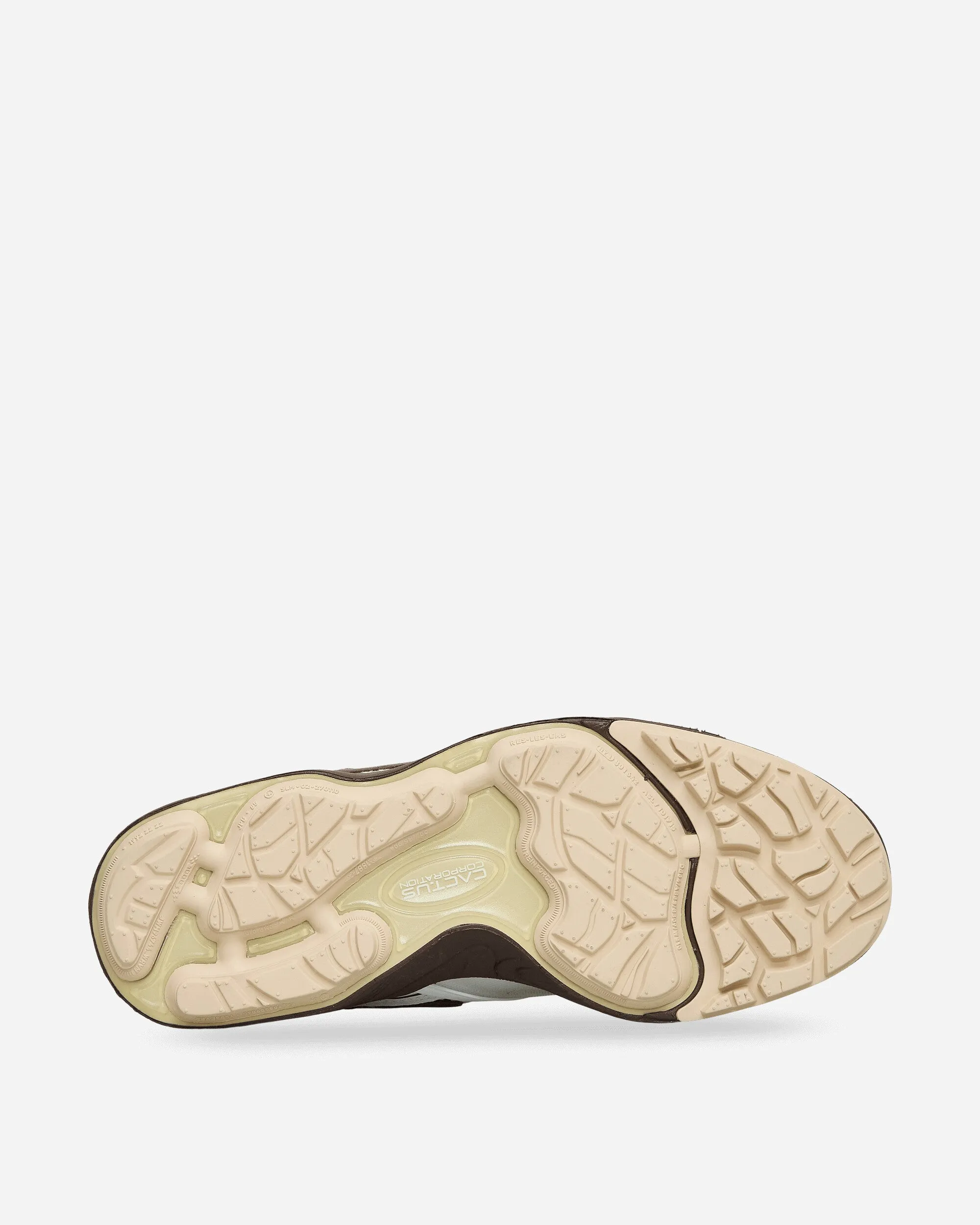 Coastal Mood Travis Scott Zoom Field Jaxx Sneakers White / Light Chocolate