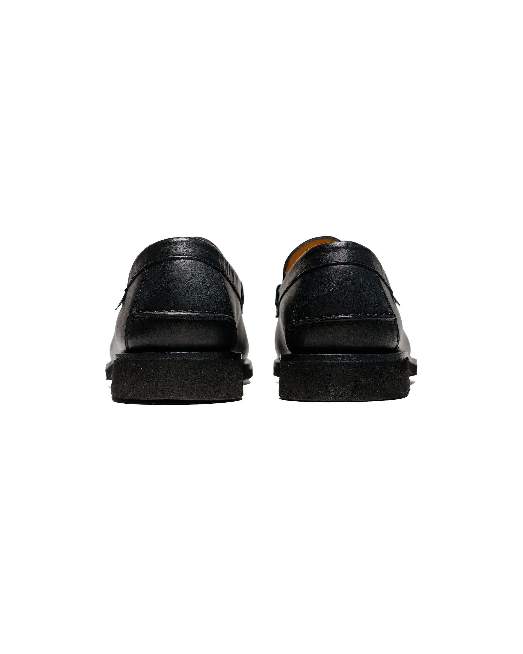 Day Wear Paraboot Brighton Lisse Noir