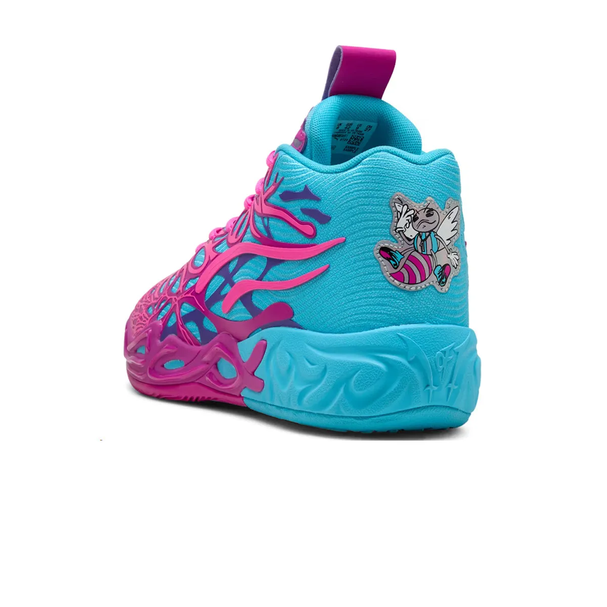 Path Stroll   LaMelo Ball MB.04 'Iridescent'