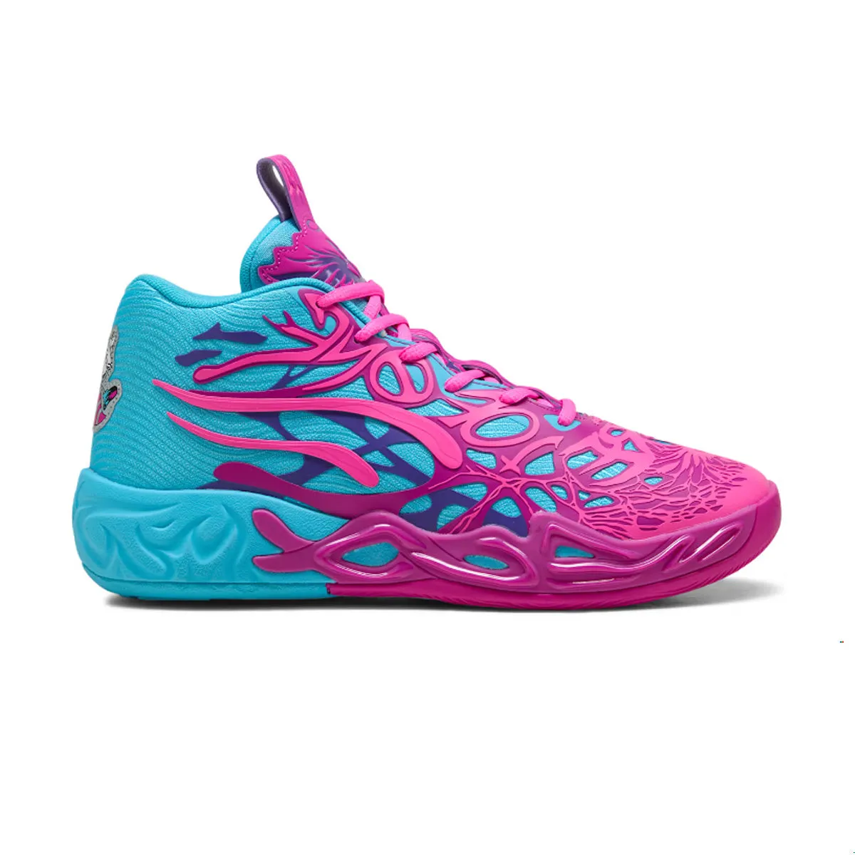   LaMelo Ball MB.04 'Iridescent' Street Motion
