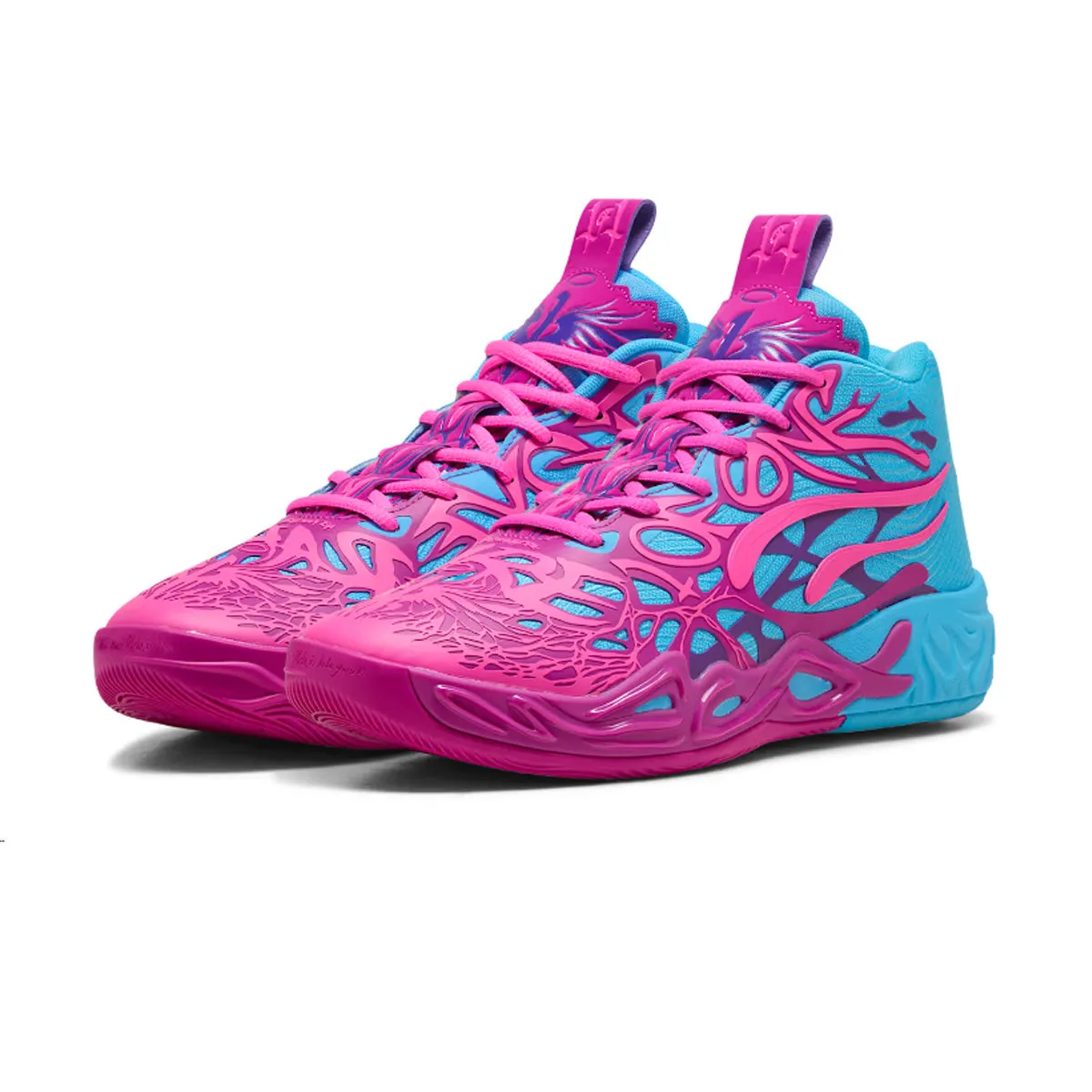 Arch Support Design   LaMelo Ball MB.04 'Iridescent'