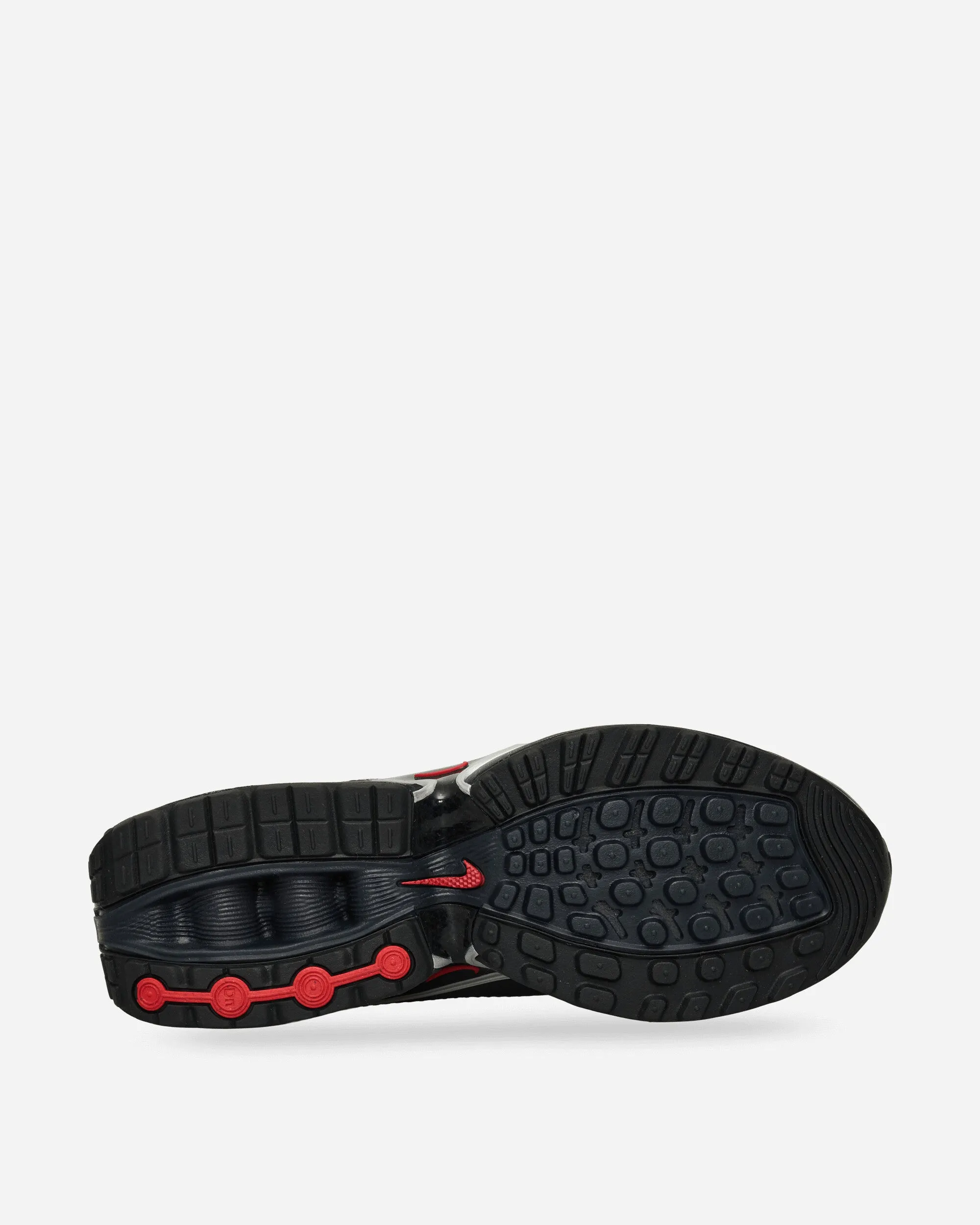 Air Max DN Sneakers Black / University Red Ocean Path