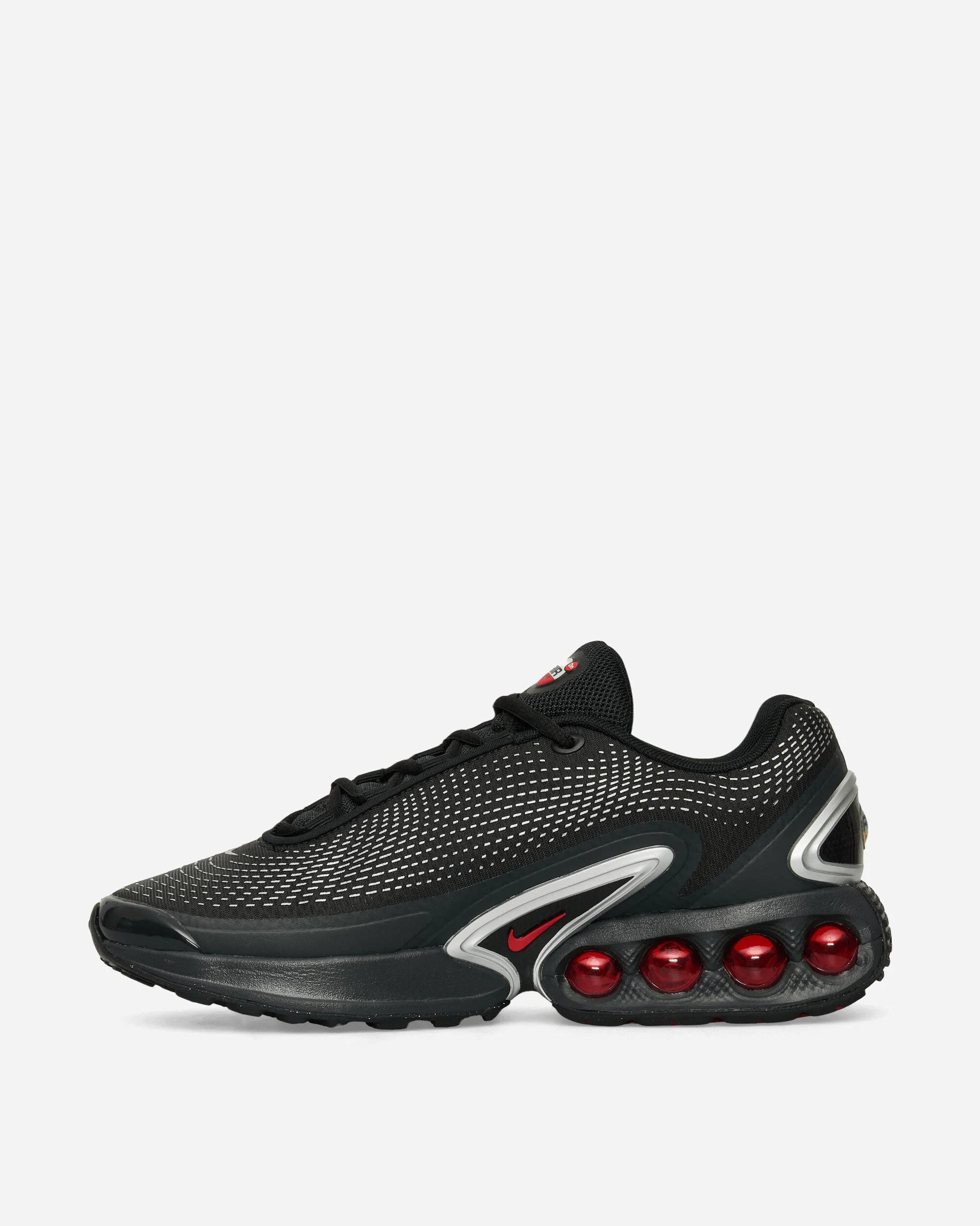 Air Max DN Sneakers Black / University Red Canyon Path