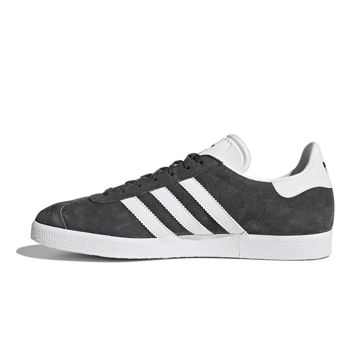 Adjustable Laces Adaptive Technology Gazelle 'Solid Grey'