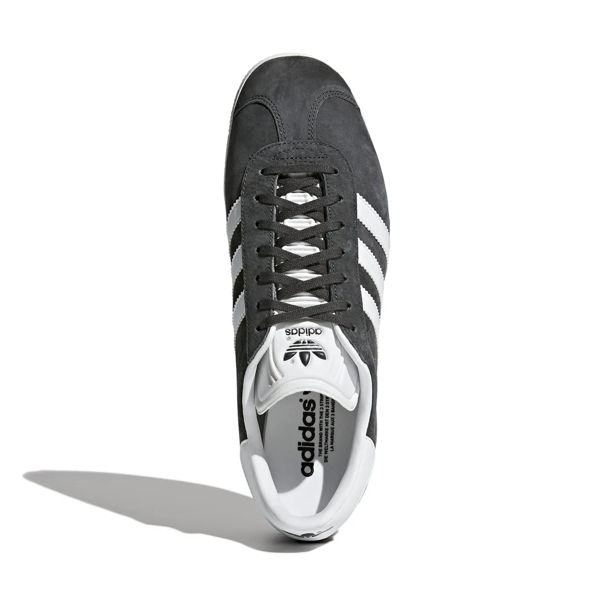 Urban Sleek Sea Breeze Gazelle 'Solid Grey'