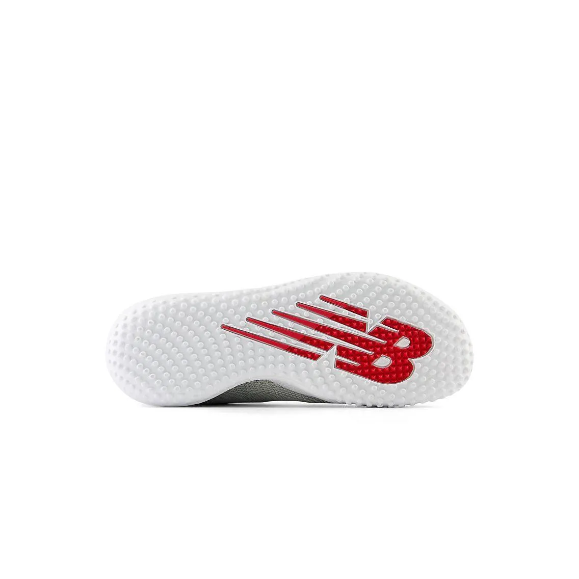 New Balance Men's FuelCell 4040 V7 Turf Baseball Shoes - Raincloud / Optic White - T4040TG7 Neutral Tones Protective Wear