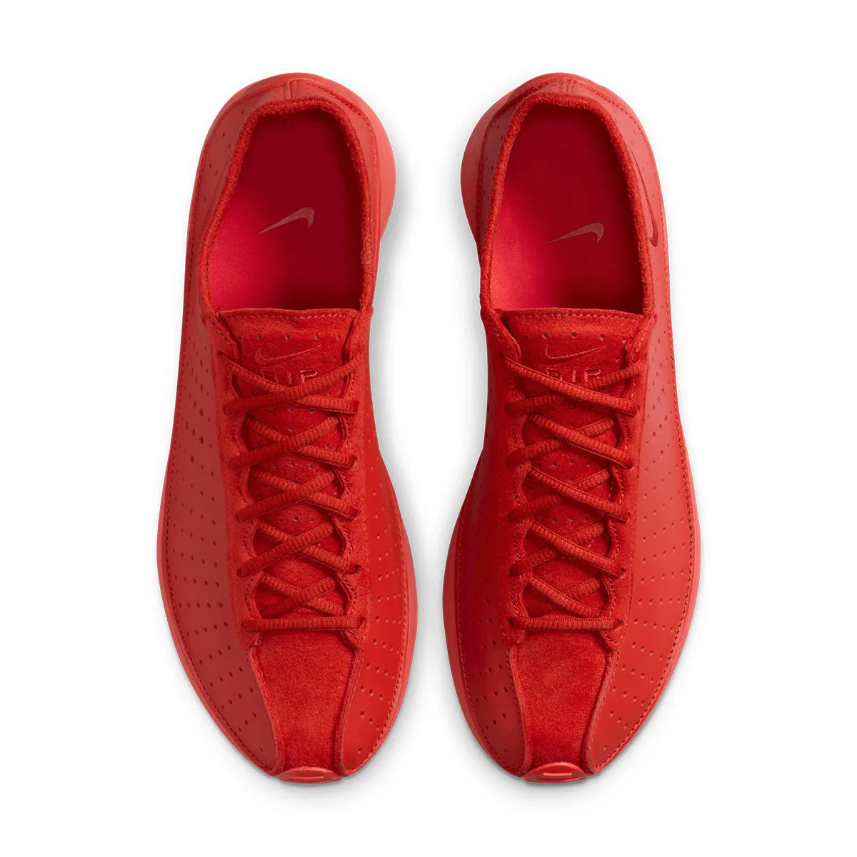 Swing Hike Comfortable Step Shoes Wmns Air Superfly 'Mystic Red'