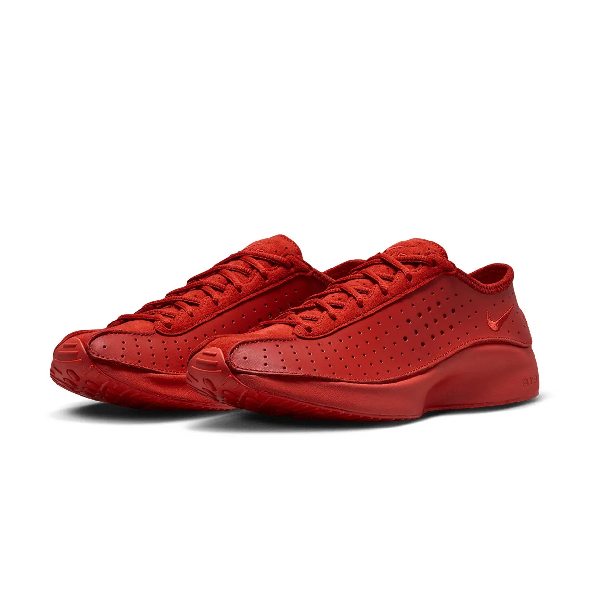 Travel Friendly Heavy Walk Wmns Air Superfly 'Mystic Red'