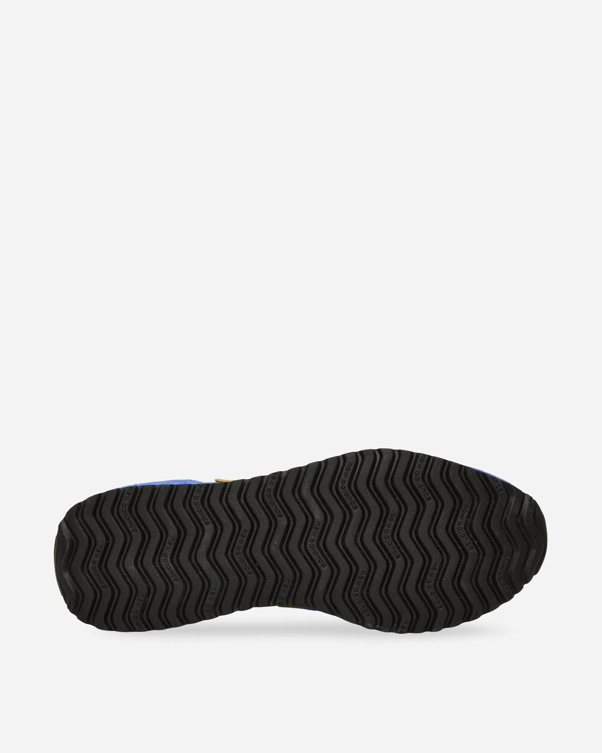 Lunch Pace 471 Sneakers Blue Agate / Hay