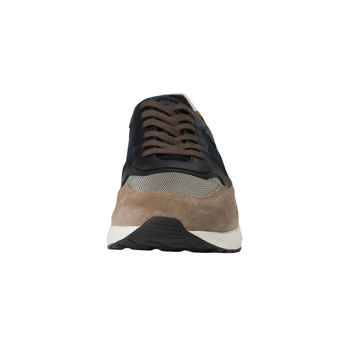 Office Style Work Comfort Mephisto Men's Driss Warm Grey/Multi
