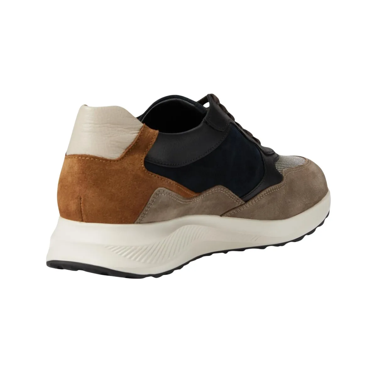 Motion Tech Mephisto Men's Driss Warm Grey/Multi