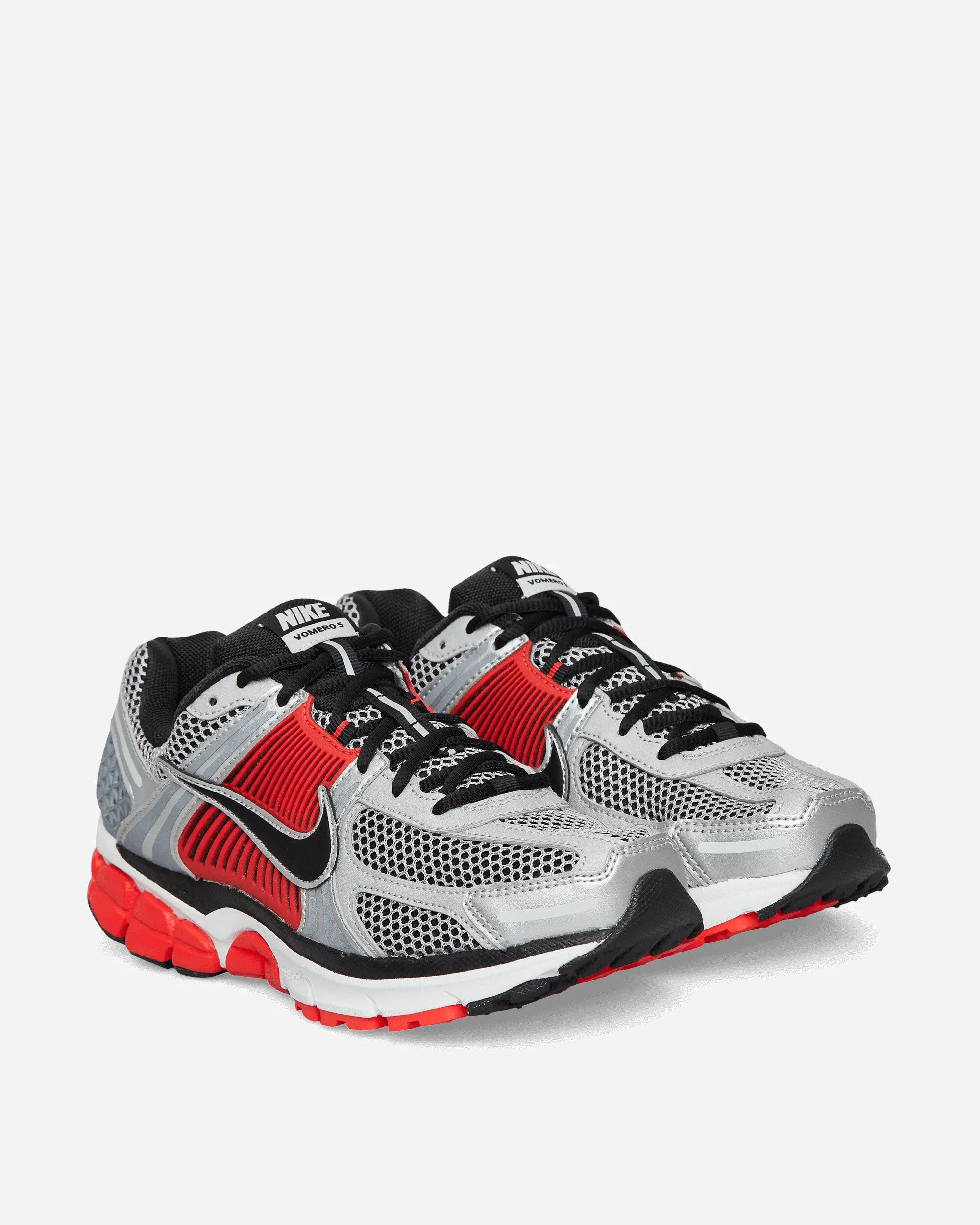 Fast Wear Zoom Vomero 5 SE Sneakers Bright Crimson / Glacier Ice