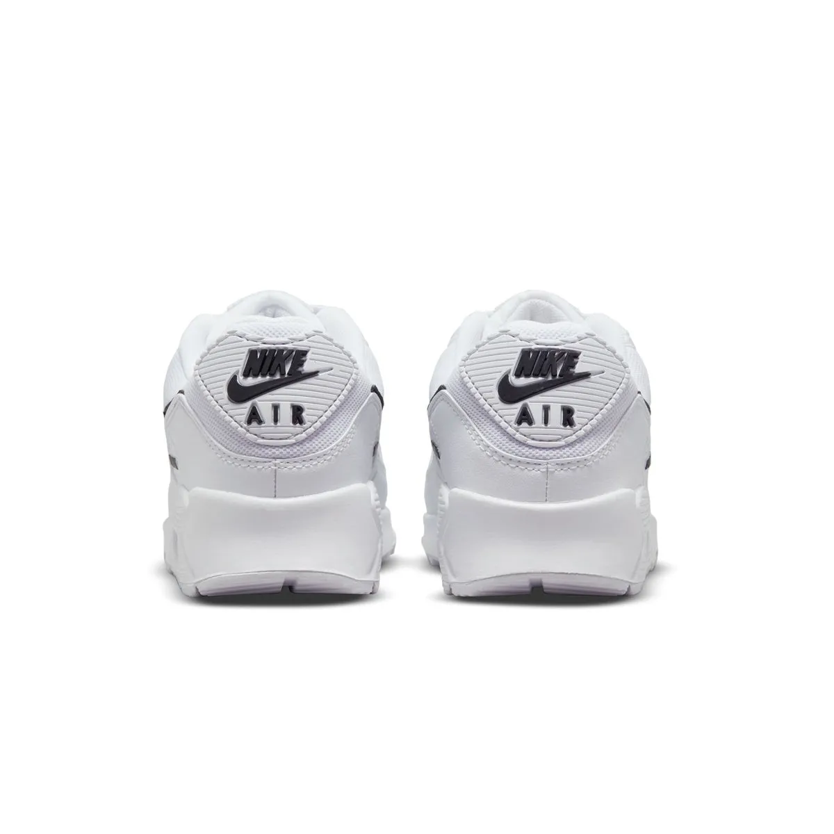 Wmns Air Max 90 'White Black' Urban Feel