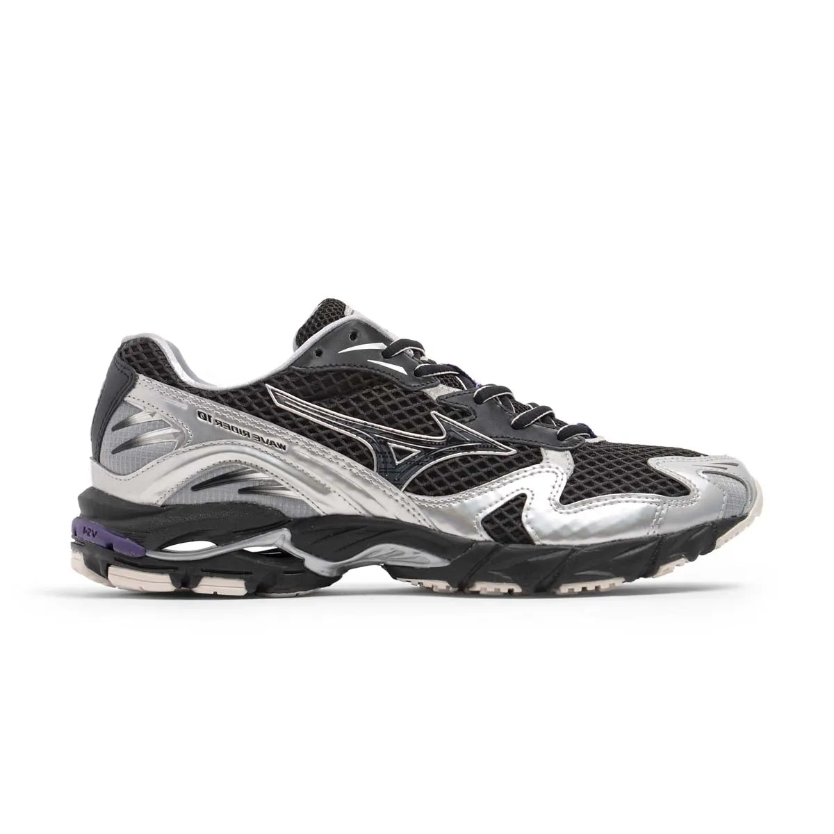 Refined Ease Wave Rider 10 'Black Sand Purple Haze'