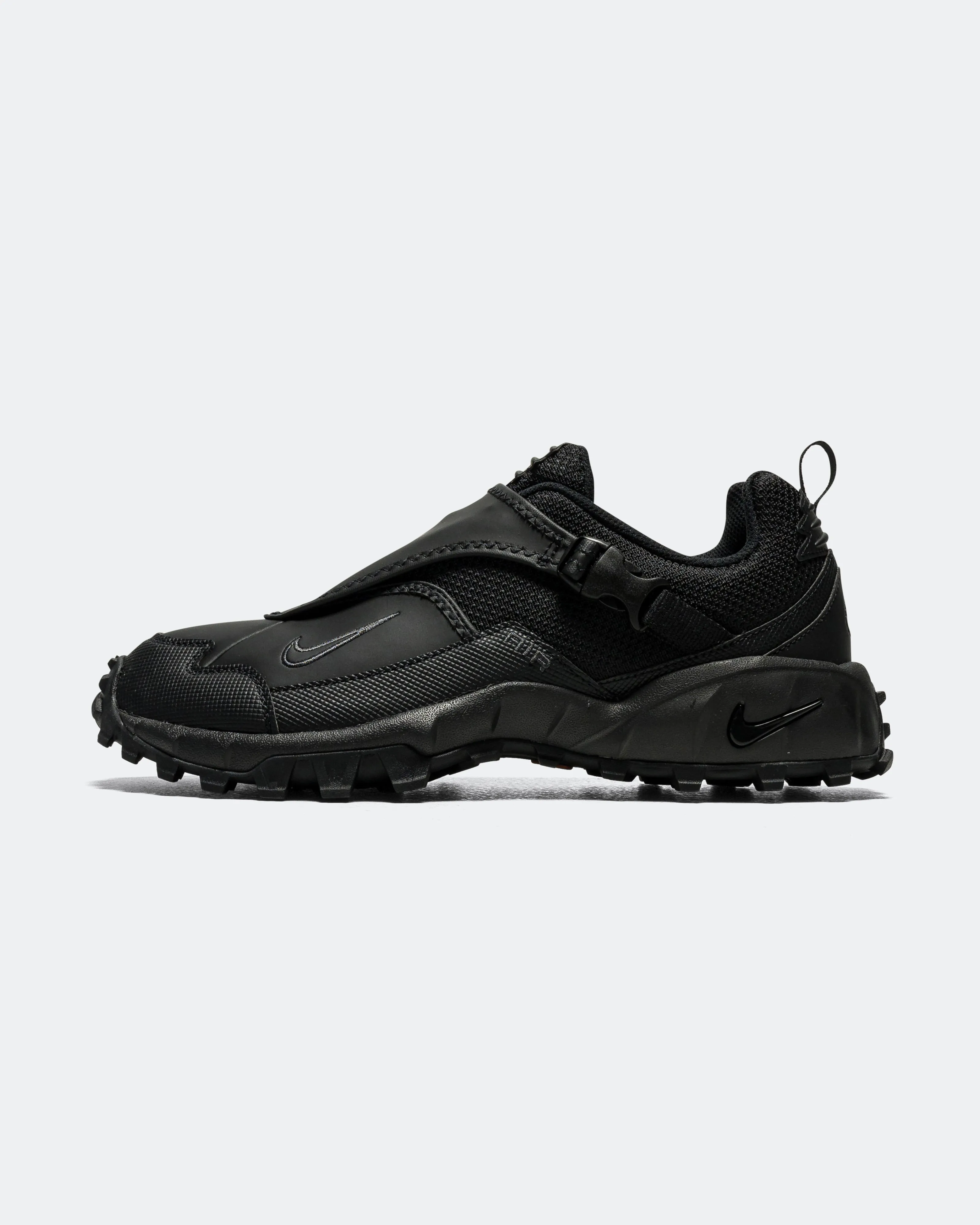 Comfort Synthetic Flexible Design Phassad - Black/Black