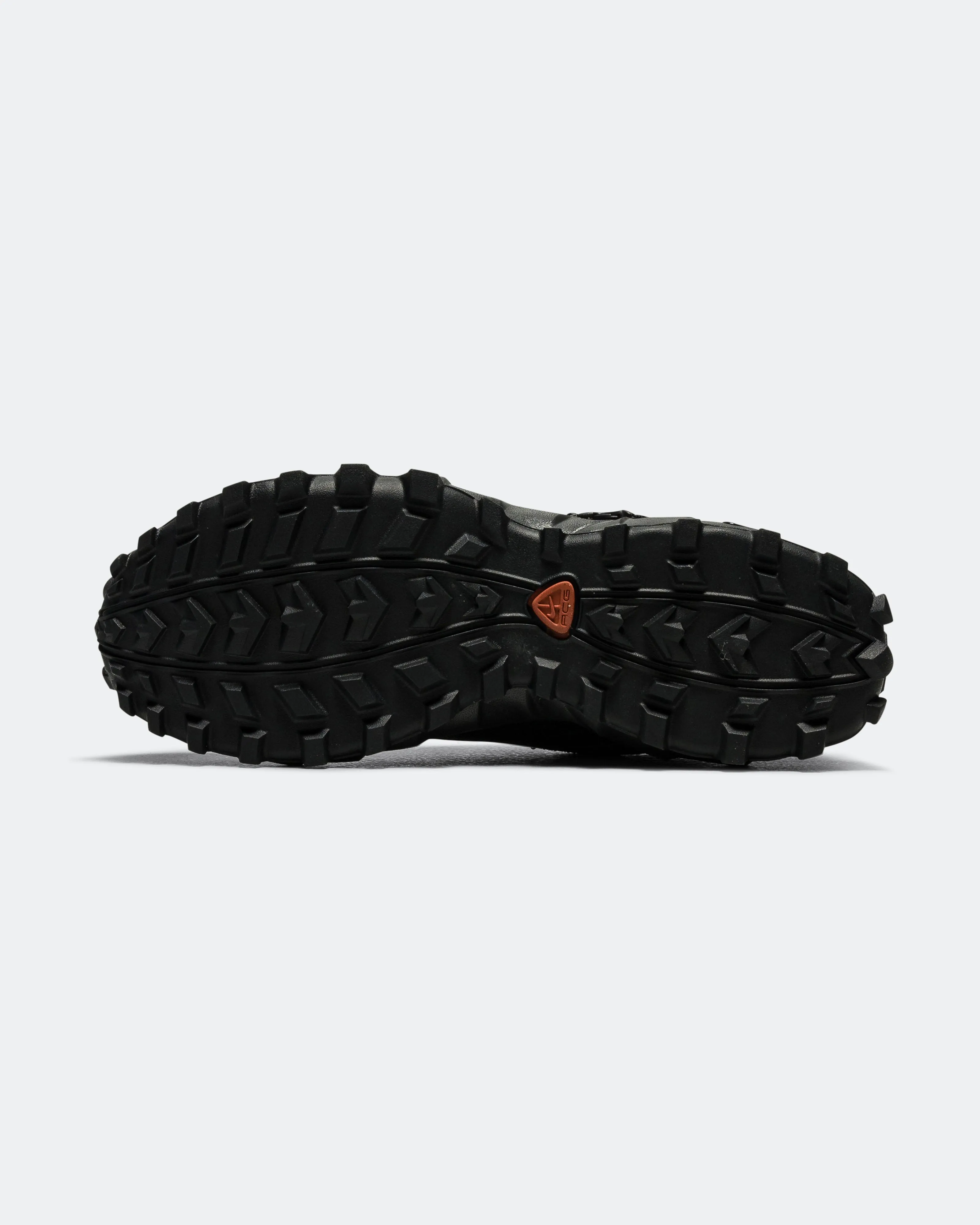 Contoured Fit Zoned Cushioning Phassad - Black/Black