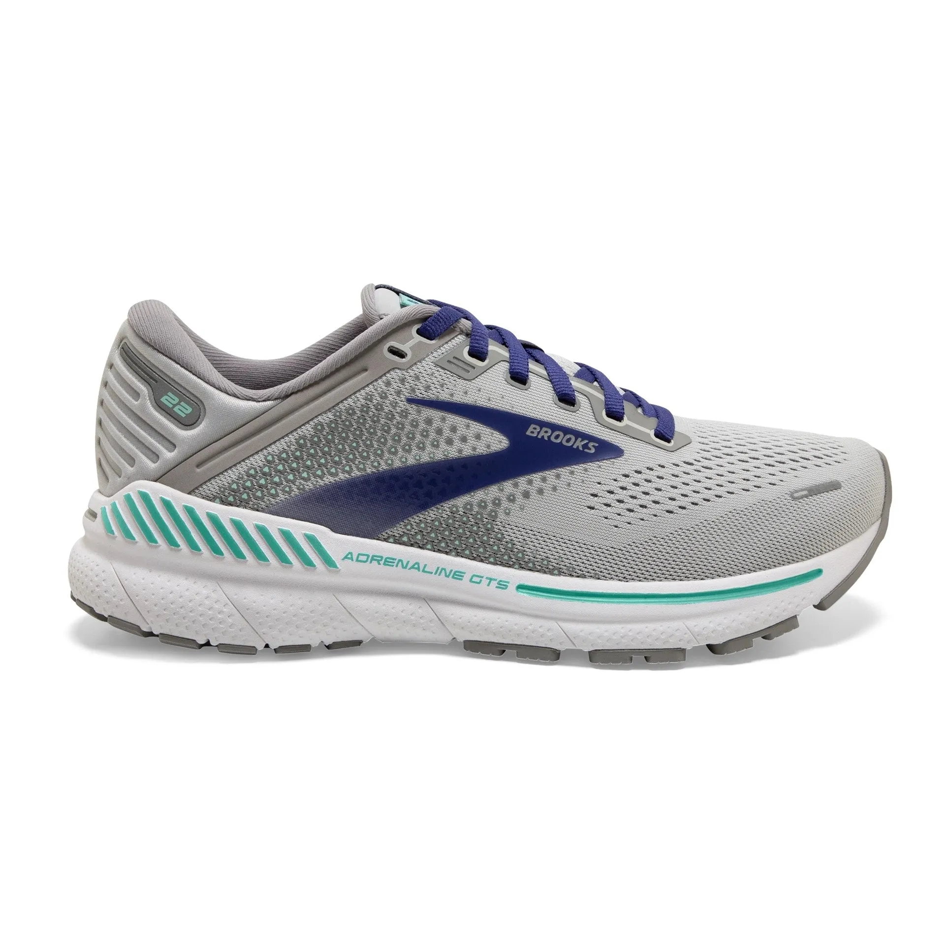 Energy Walk indoor activities Brooks Women's Adrenaline 22 (SALE)