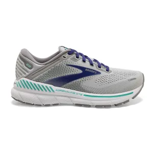 Brooks Women's Adrenaline 22 (SALE) Abrasion Resistant Toe Heel counter