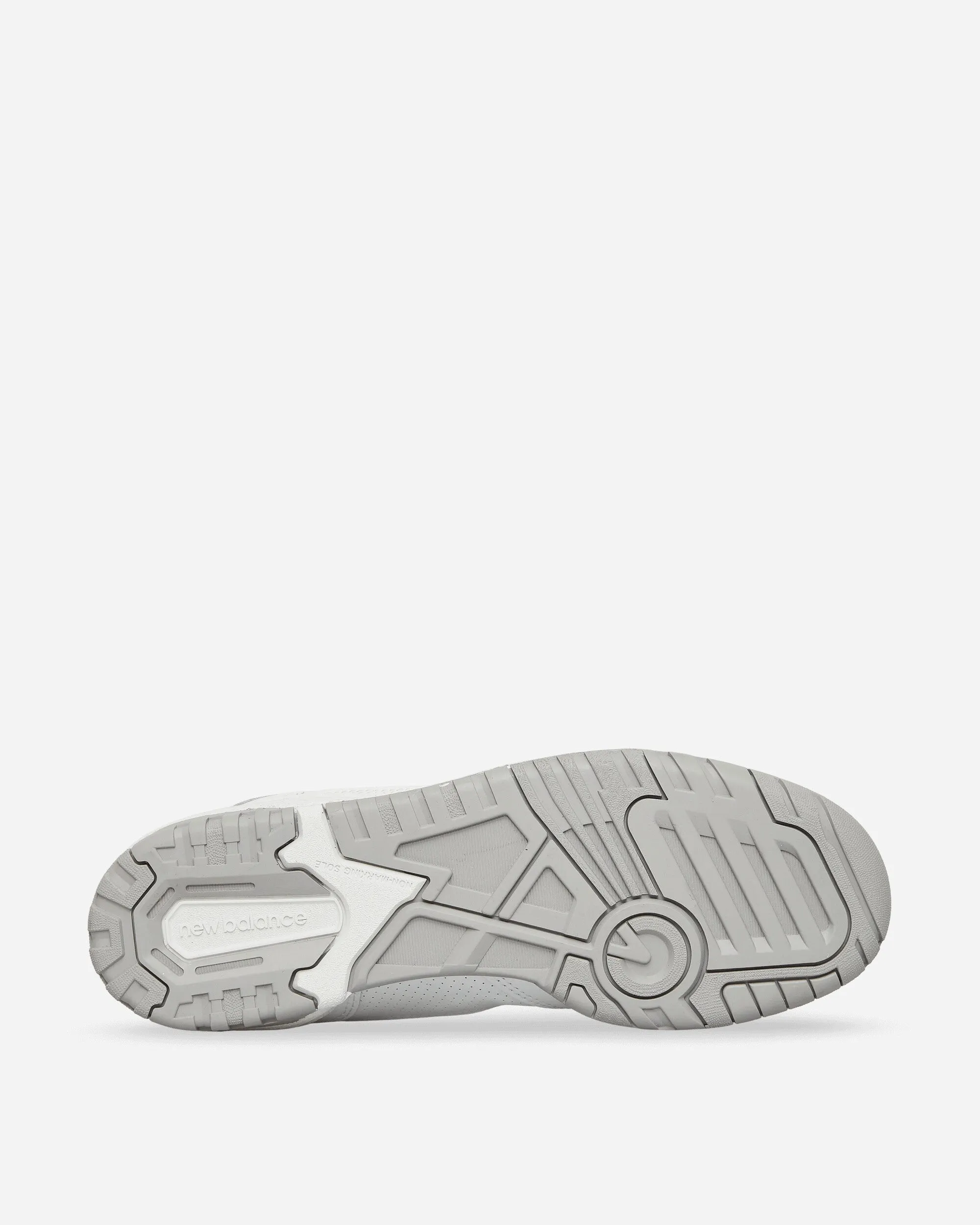 Sleek Fit 550 Sneakers White