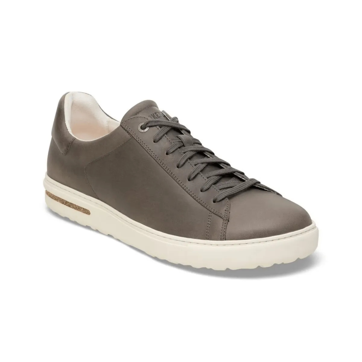Durable Work Comfort Birkenstock Men's Bend Low Iron Leather