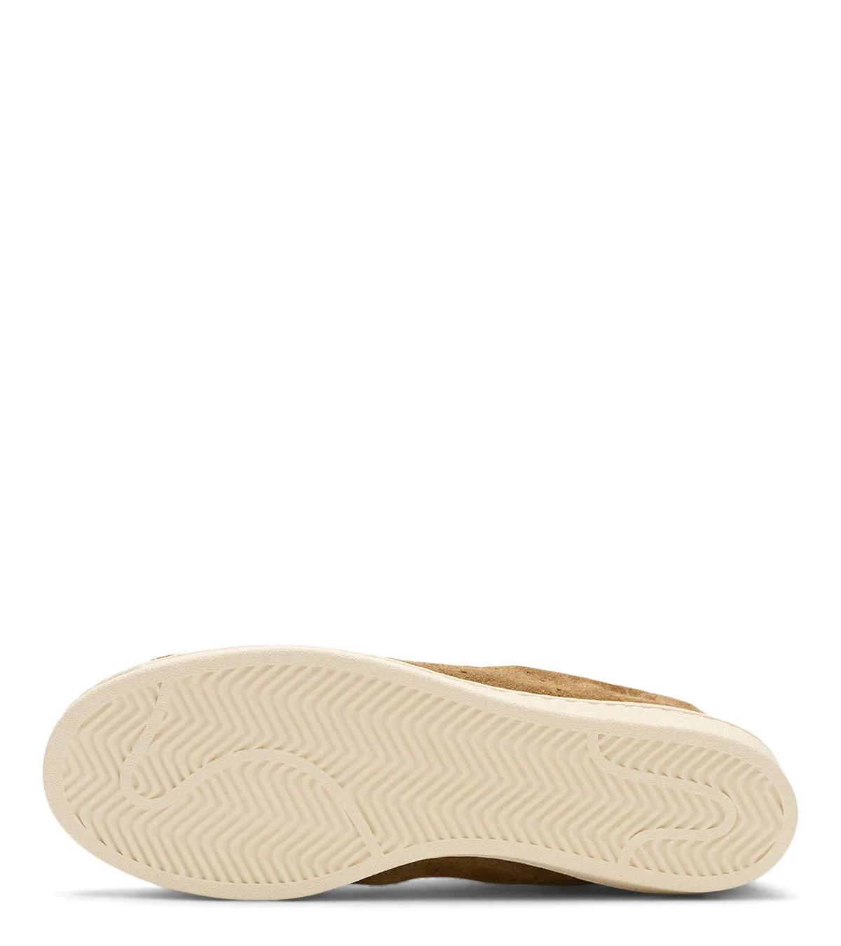 outdoor - style Refined fit Adidas x Wales Bonner Superstar Hi Bronze Brown
