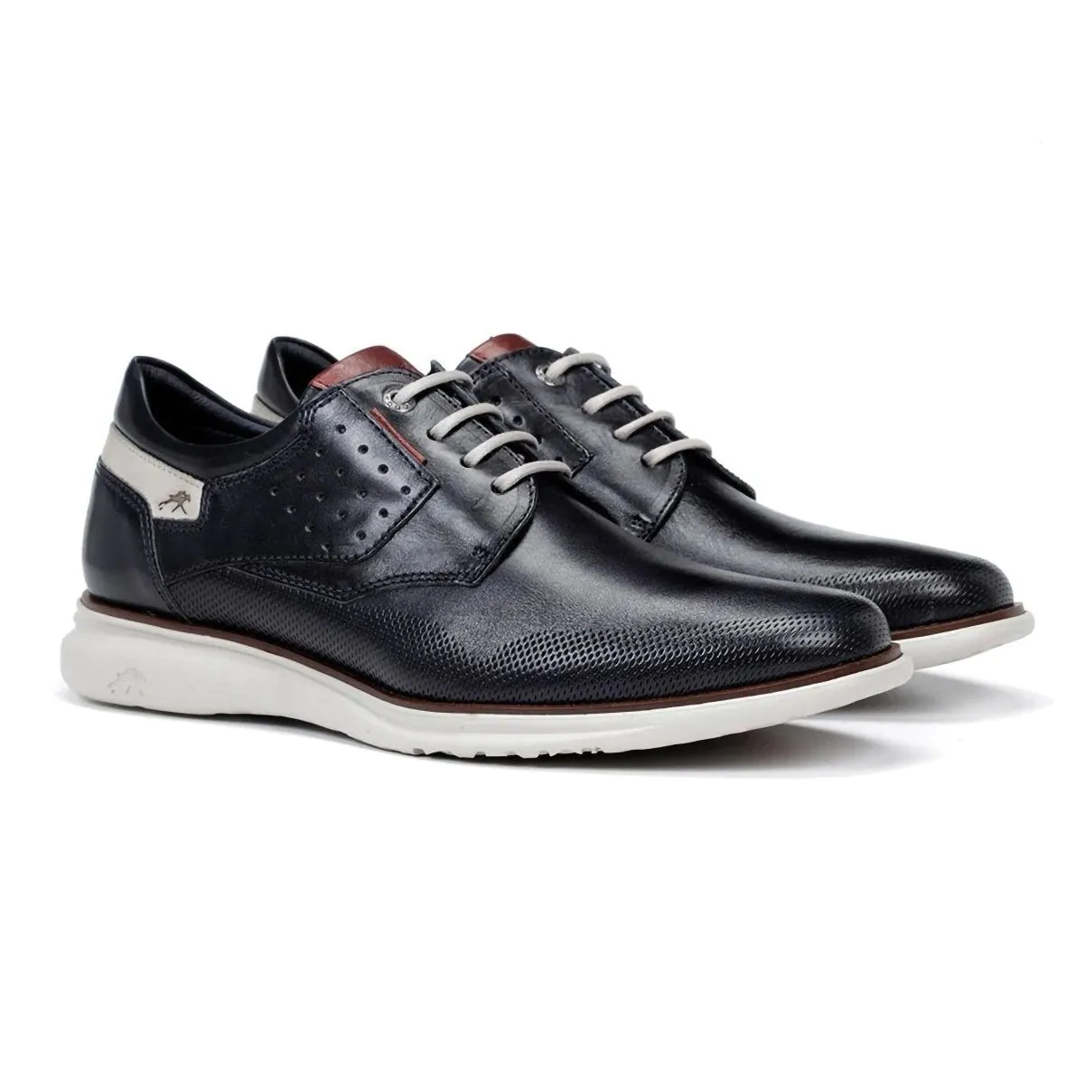 Fluchos Men's Fenix Navy Street Edge