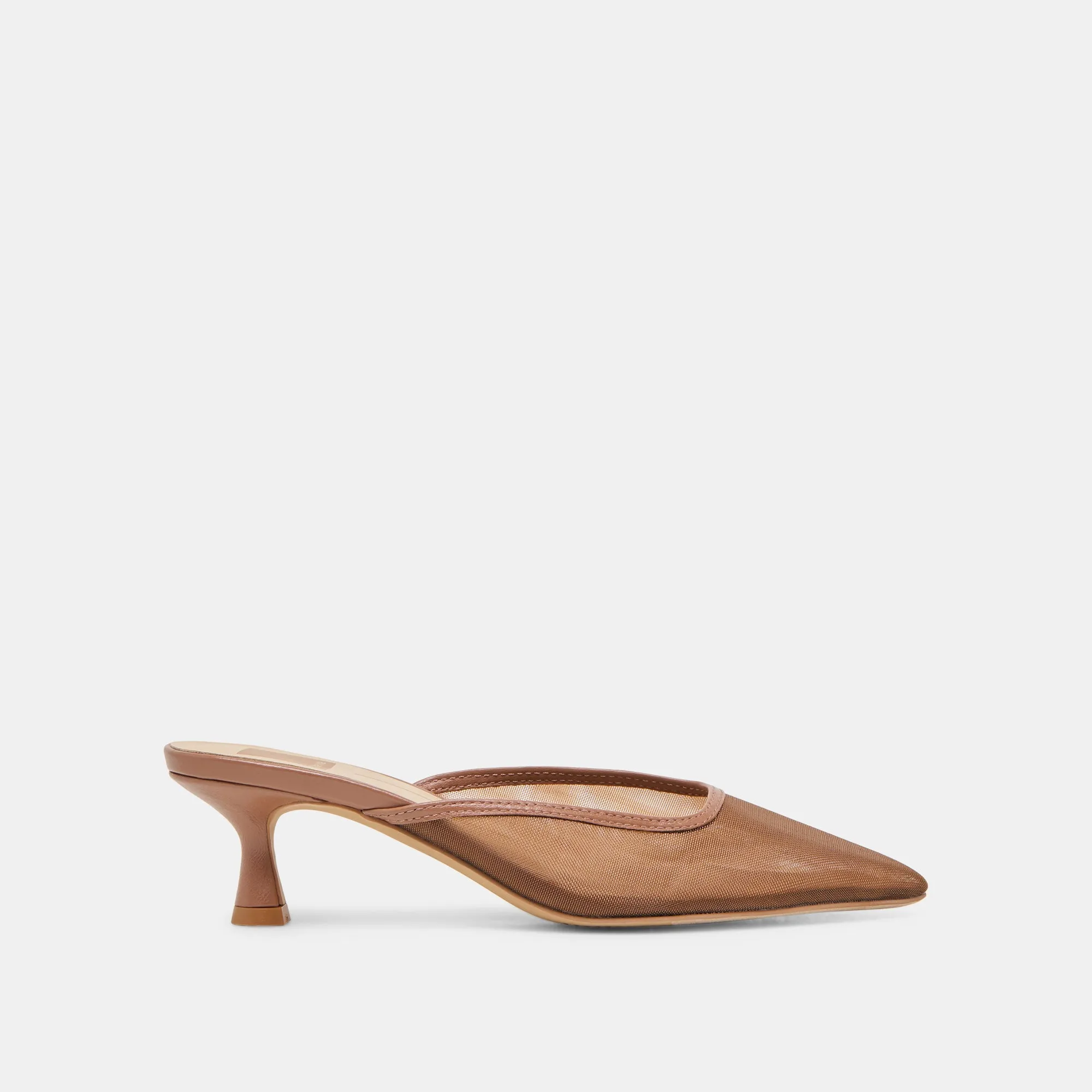 CLEO HEELS CIDER MESH PU midsole