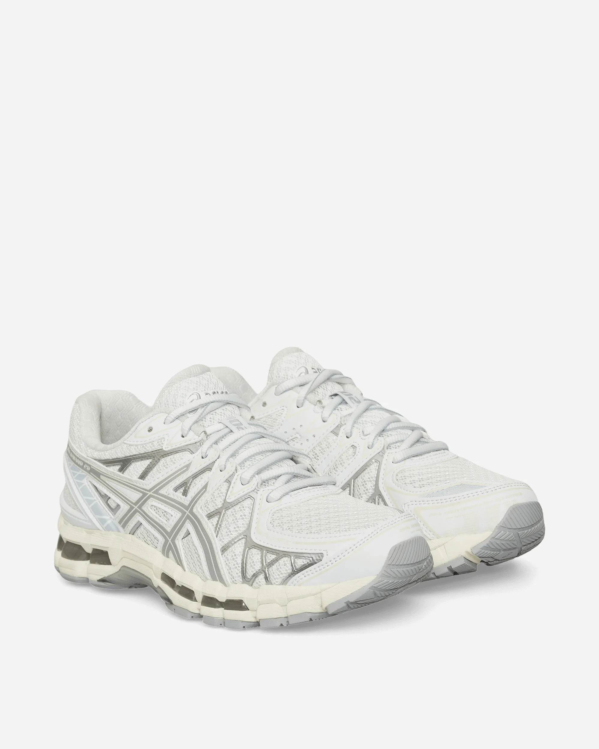Coffee Run GEL-Kayano 20 Sneakers White / Pure Silver
