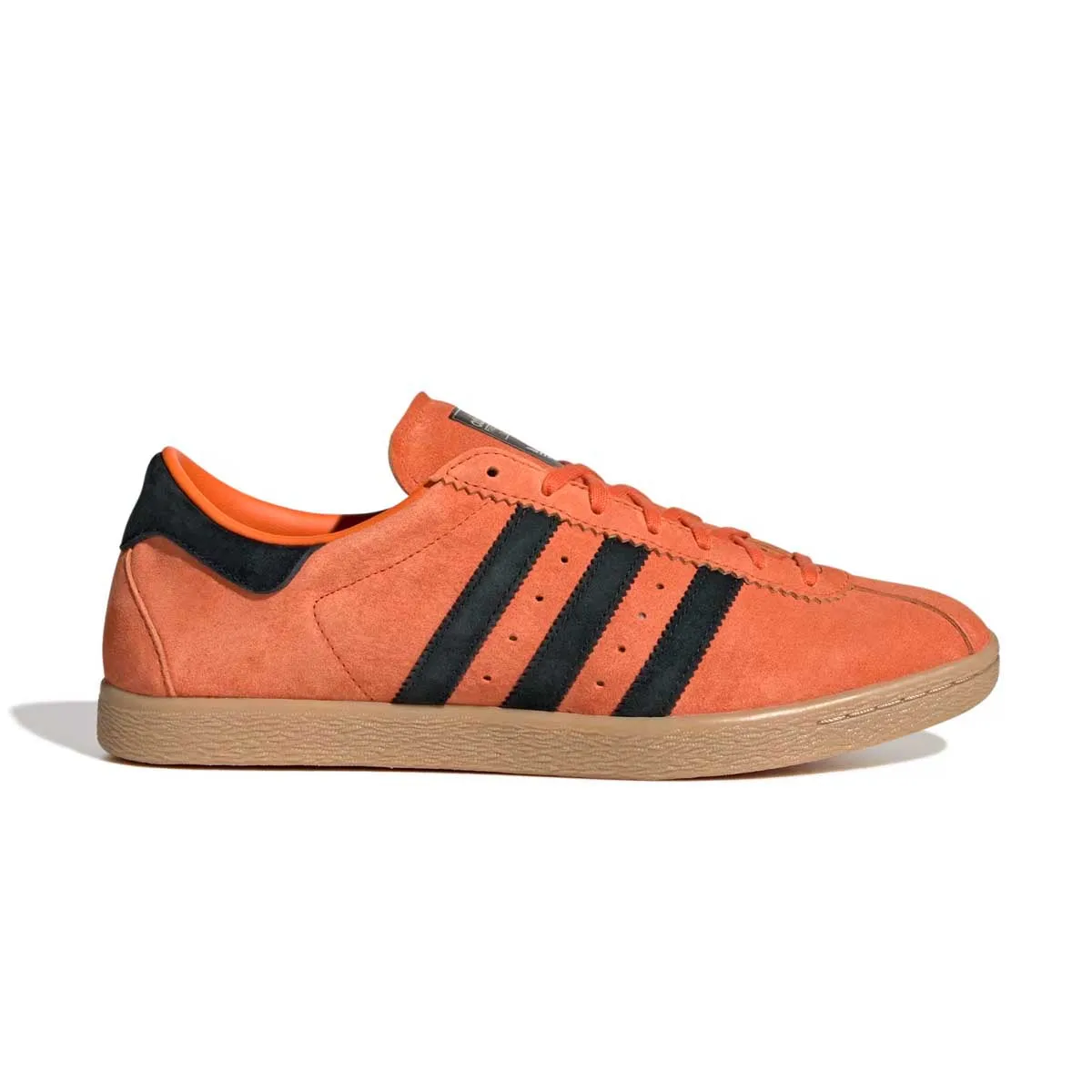 Holiday Style suede upper Trinidad and Tobago 'Orange Core Black'