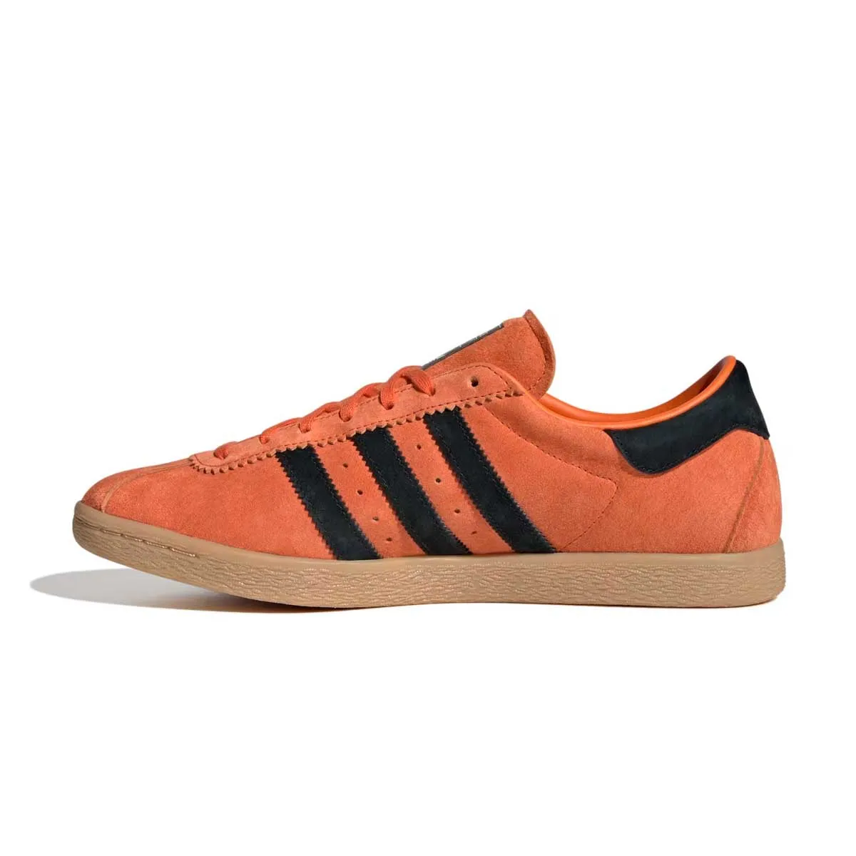Trinidad and Tobago 'Orange Core Black' Anti microbial Comfort Straps