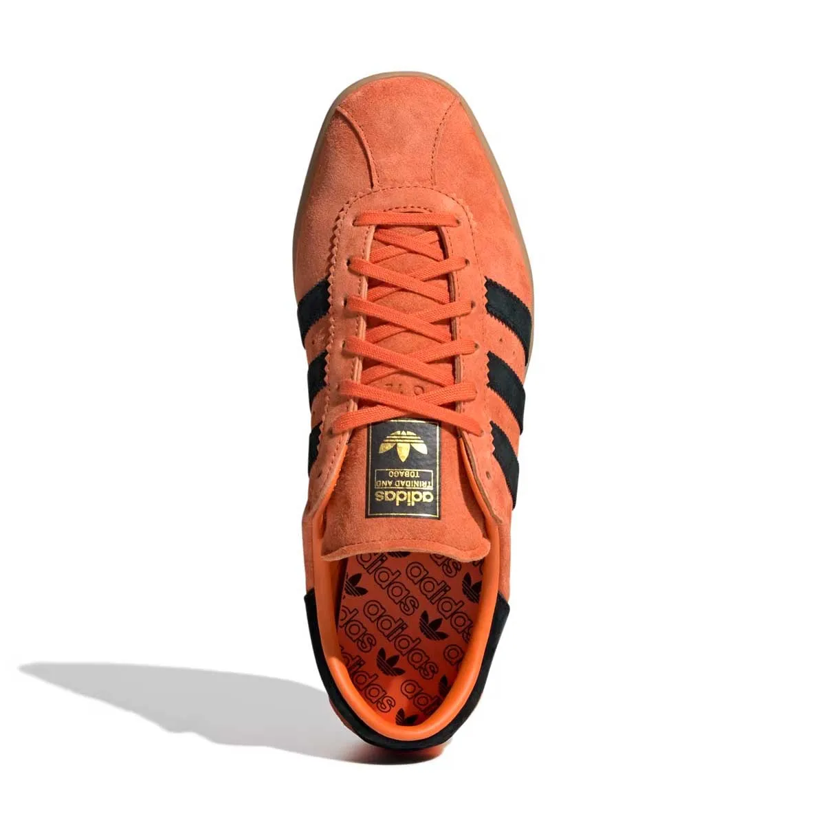 Calm Design Active Day Trinidad and Tobago 'Orange Core Black'