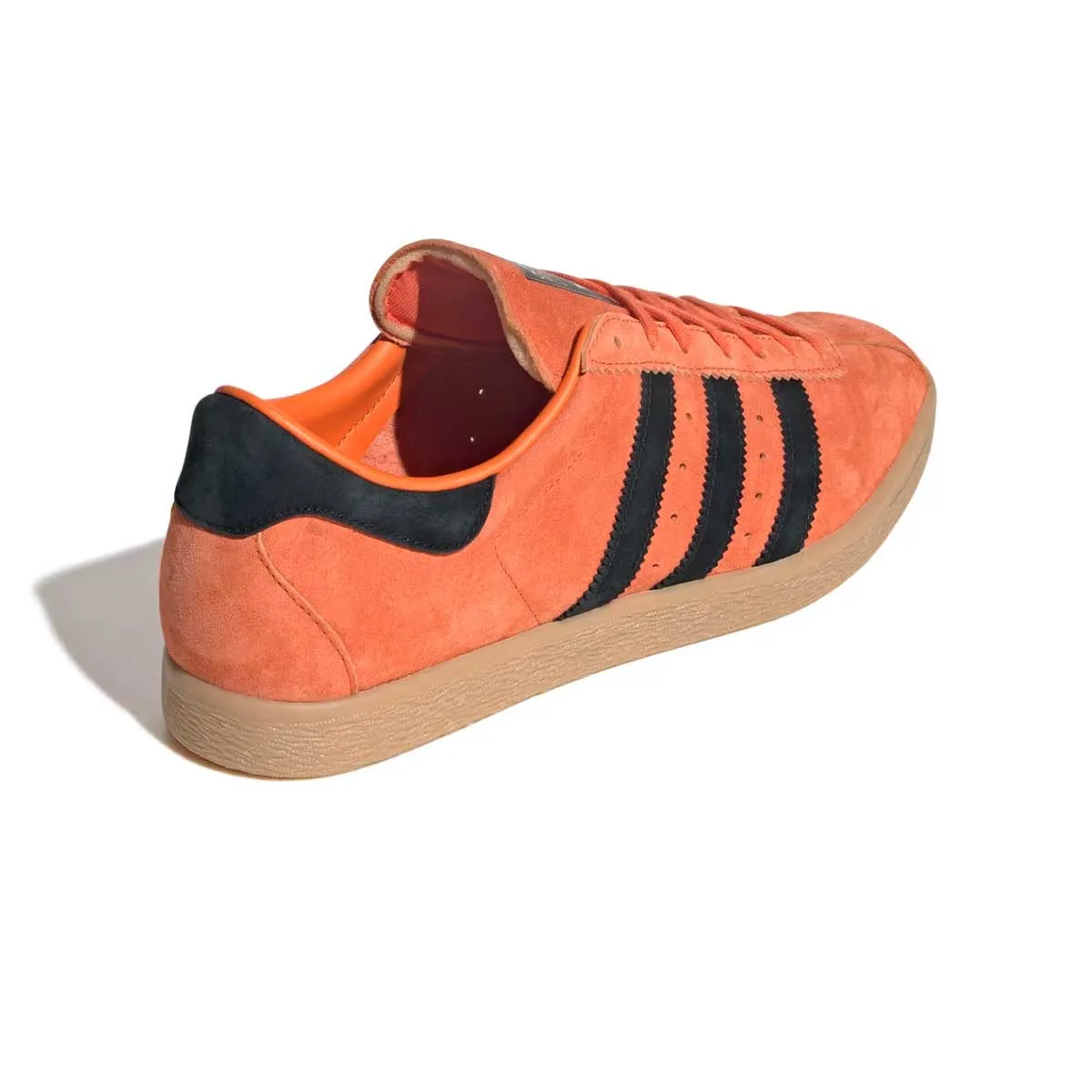 Trinidad and Tobago 'Orange Core Black' Durable Lace System