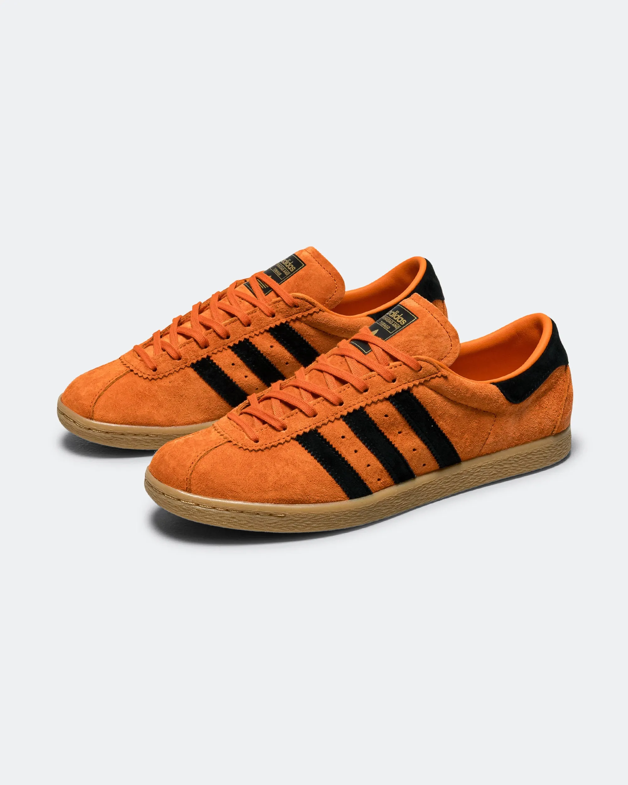 Trinidad And Tobago - Orange/Core Black-Gum Ergonomic Fit High-performance ease