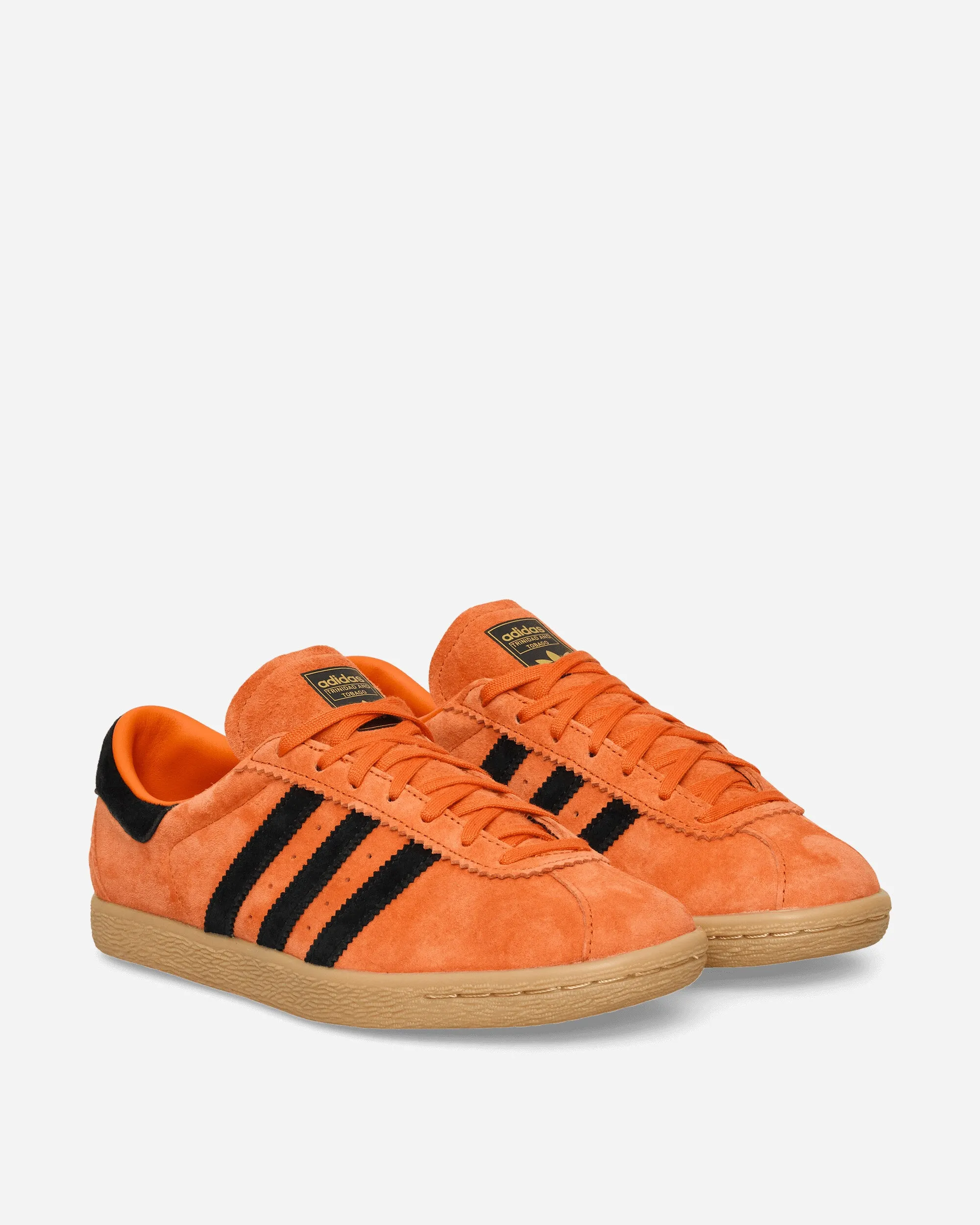 Trinidad and Tobago Sneakers Orange / Core Black Clean Fit