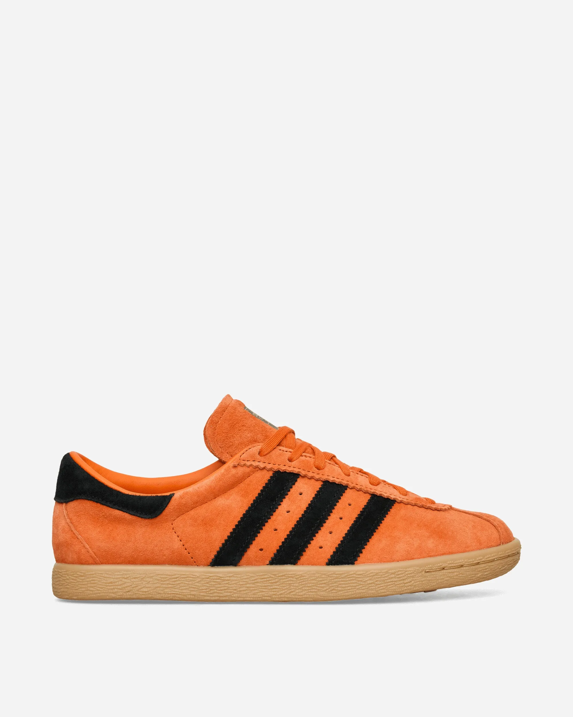 Day Glow Total Support Trinidad and Tobago Sneakers Orange / Core Black