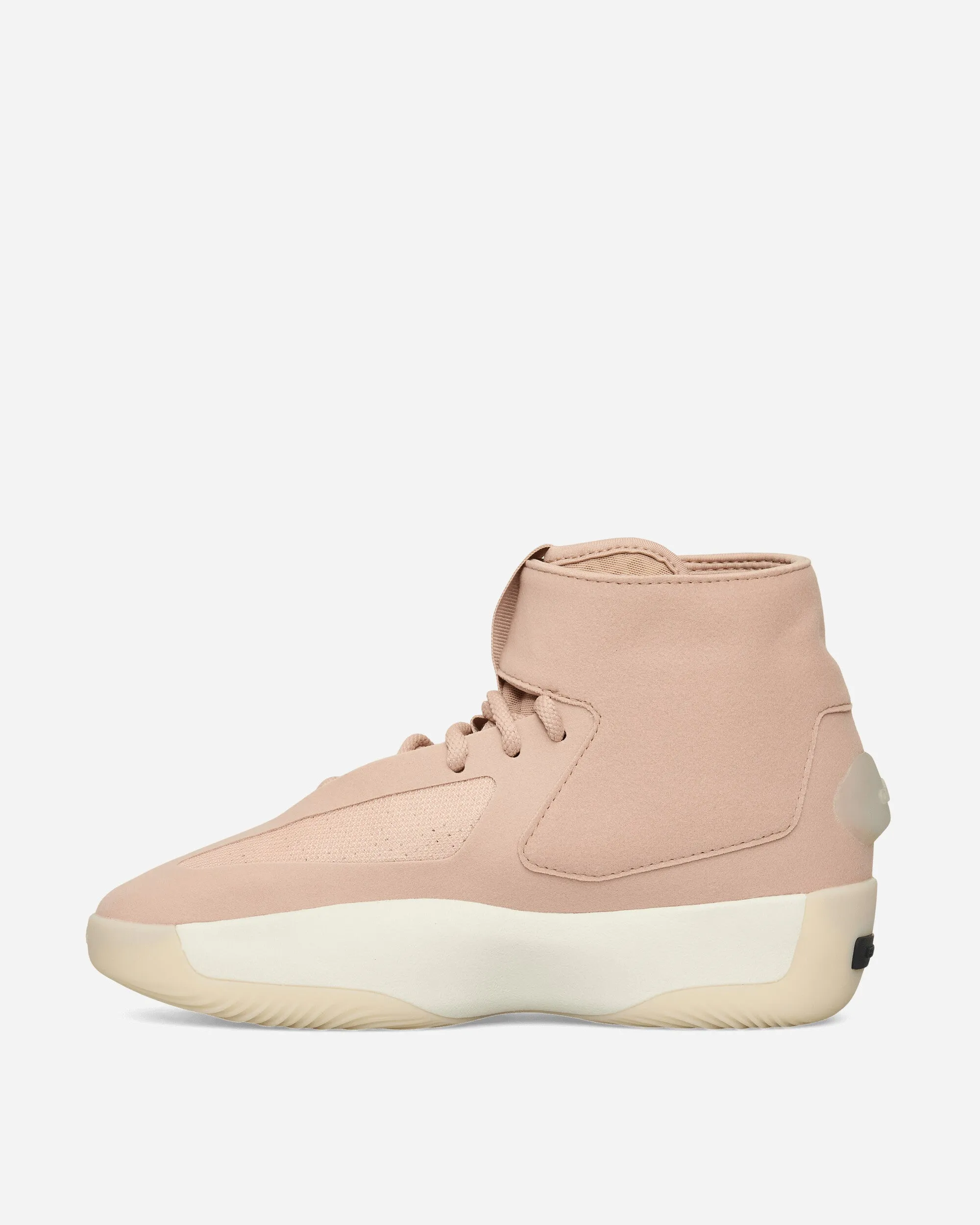 Fear of God Athletics High Top Basketball II Sneakers Ash Pearl Cushioned lining Grip Hike