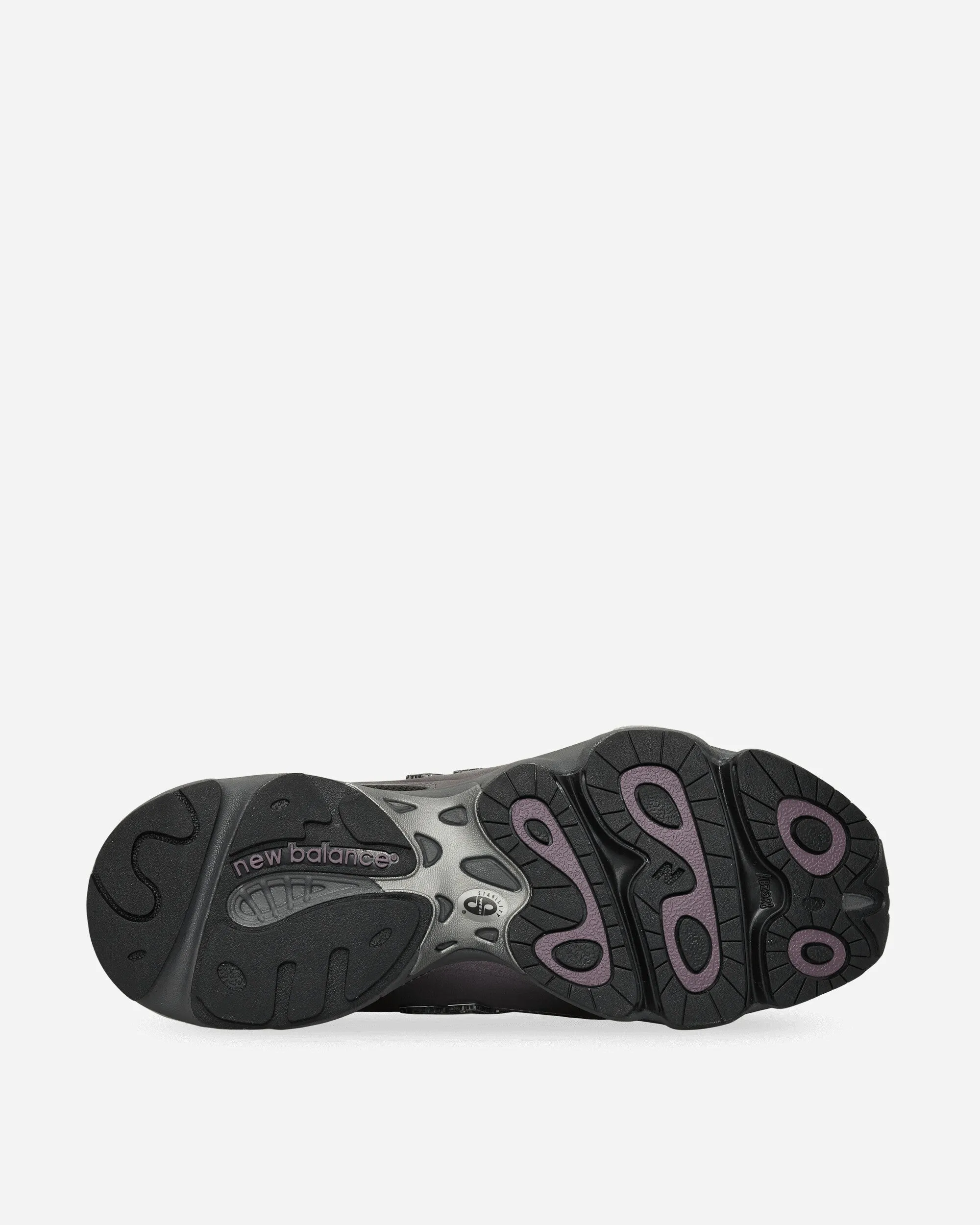 Rock Hike 1000 Sneakers Dark Ice Wine / Silver Metallic