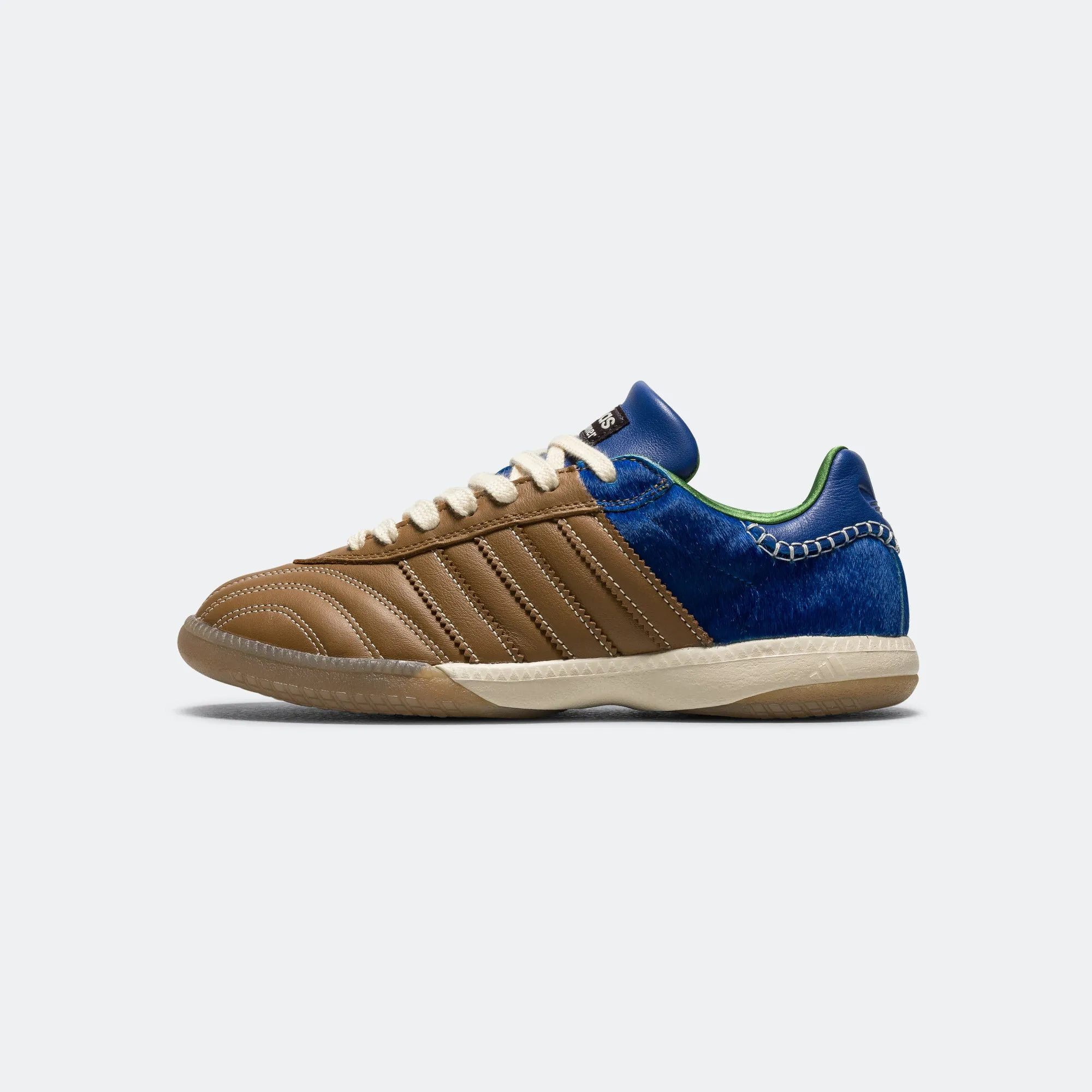 On Trend Samba Millennium x Wales Bonner - Desert/Team Royal Blue