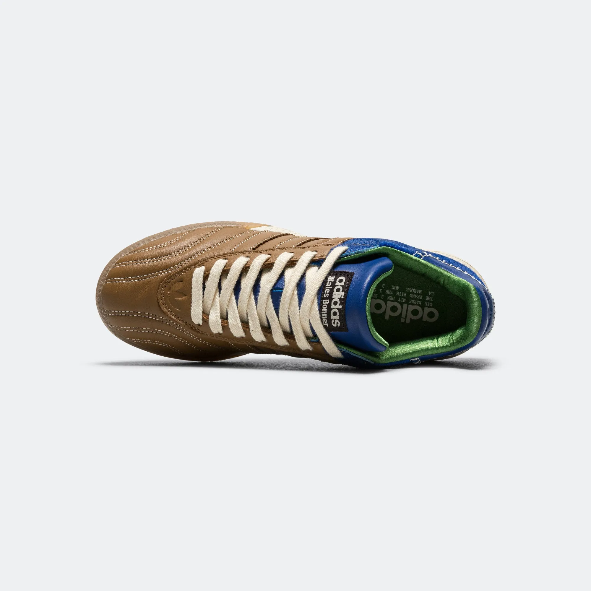 Daily Movement Samba Millennium x Wales Bonner - Desert/Team Royal Blue