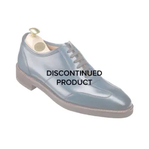 Truro Blue Burnished Calf Father Son Oxfords Versatile Design