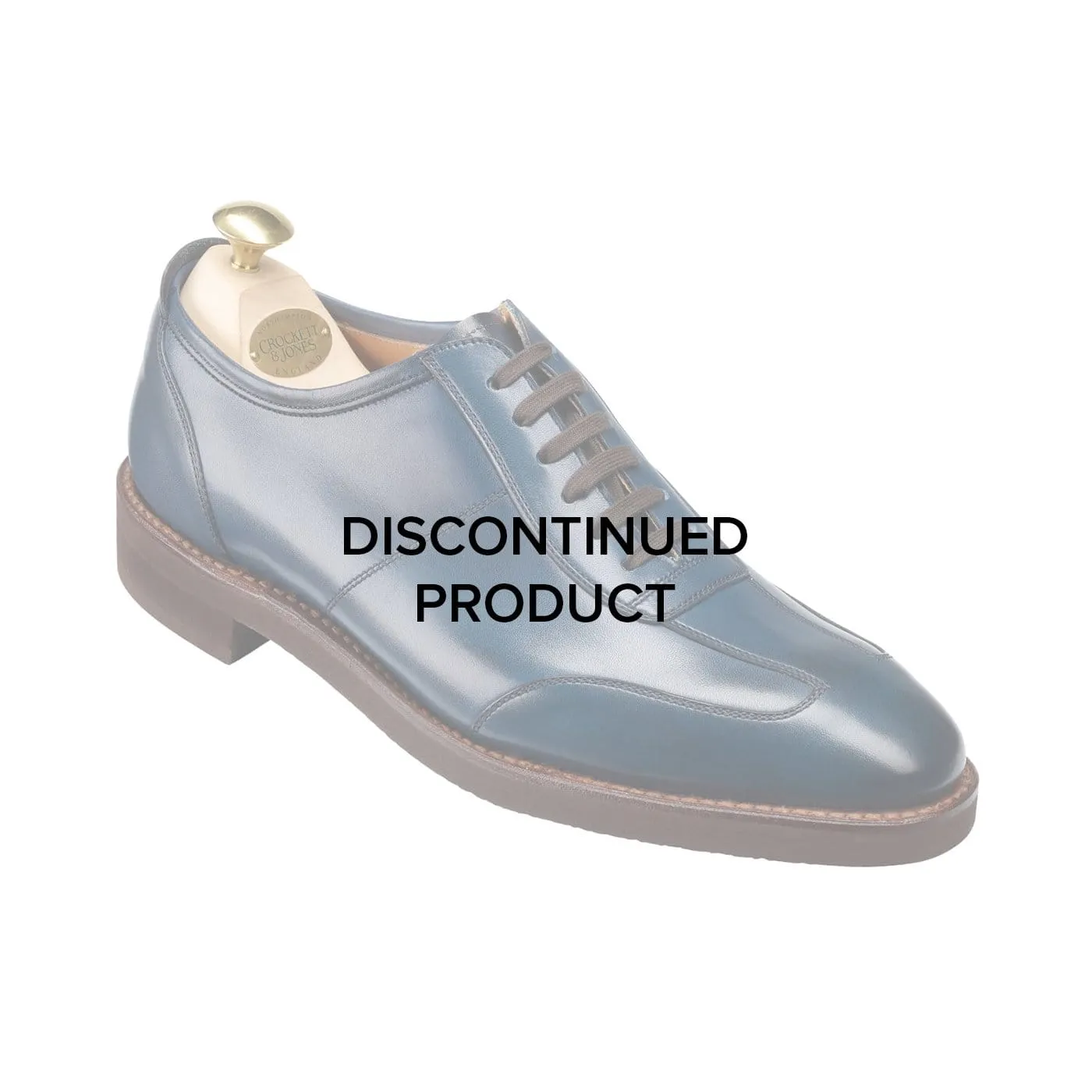 Truro Blue Burnished Calf Father Son Oxfords Versatile Design