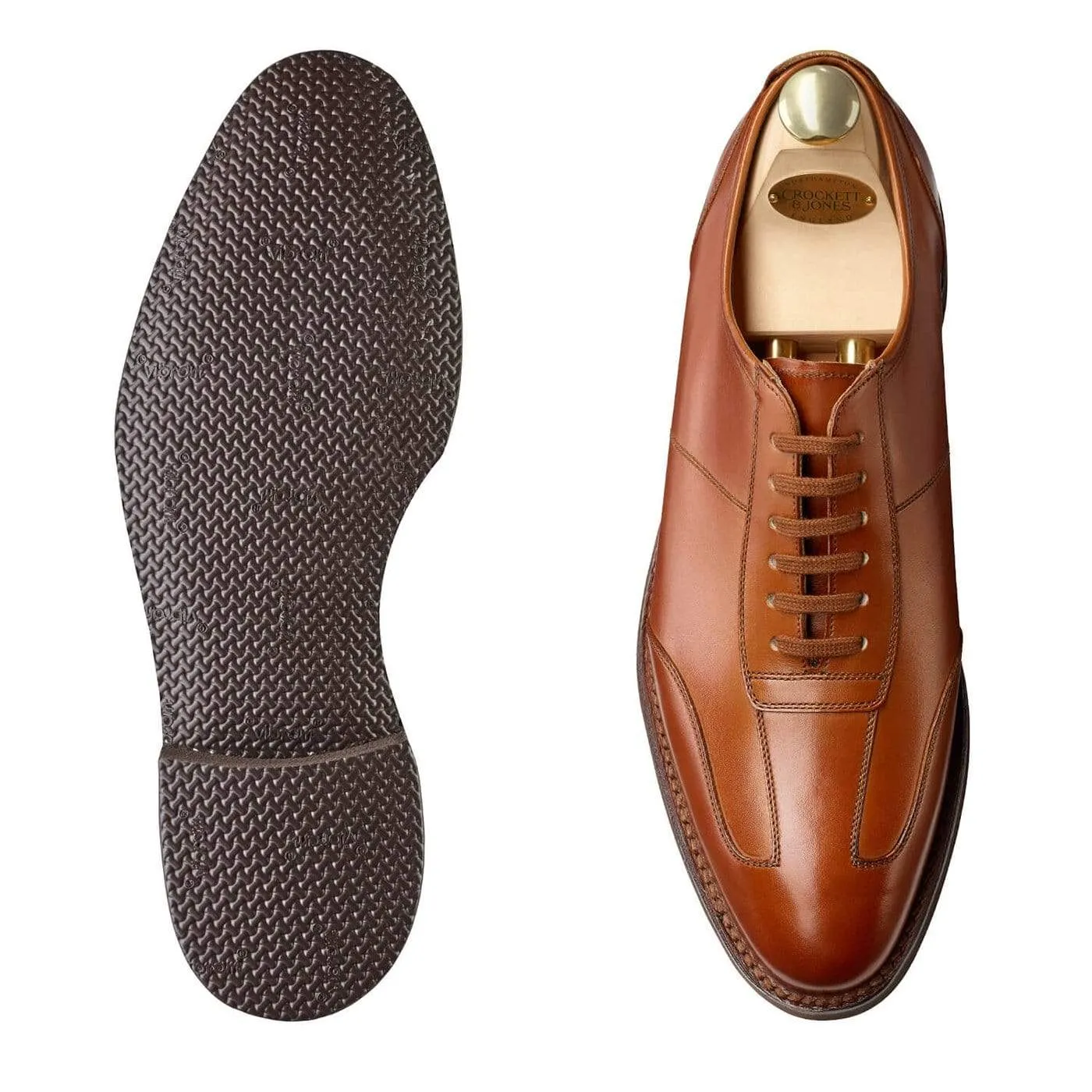 Day Fashion Truro Mahogany Burnished Calf