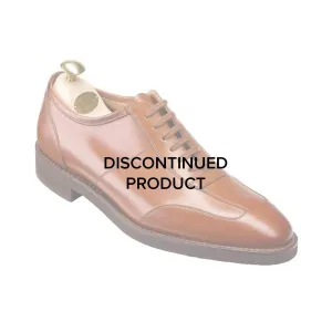 Smooth Soles Stitch Design Truro Mahogany Burnished Calf