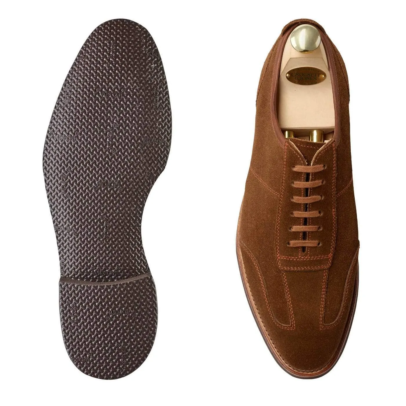 Quick Fit Style Truro Snuff Suede