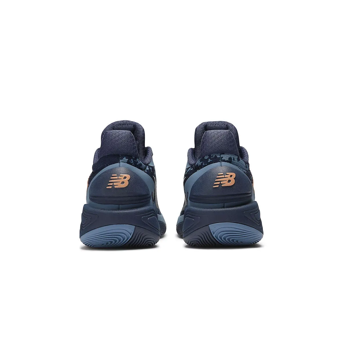 Two WXY B5 'Heron Blue Copper Zero Drop Profile