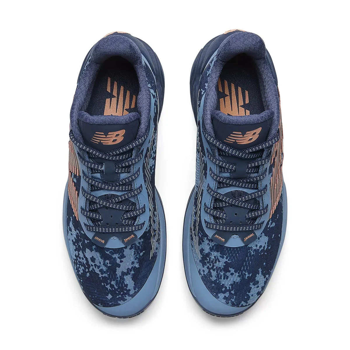 Comfortable Footwear QuickDry Two WXY B5 'Heron Blue Copper