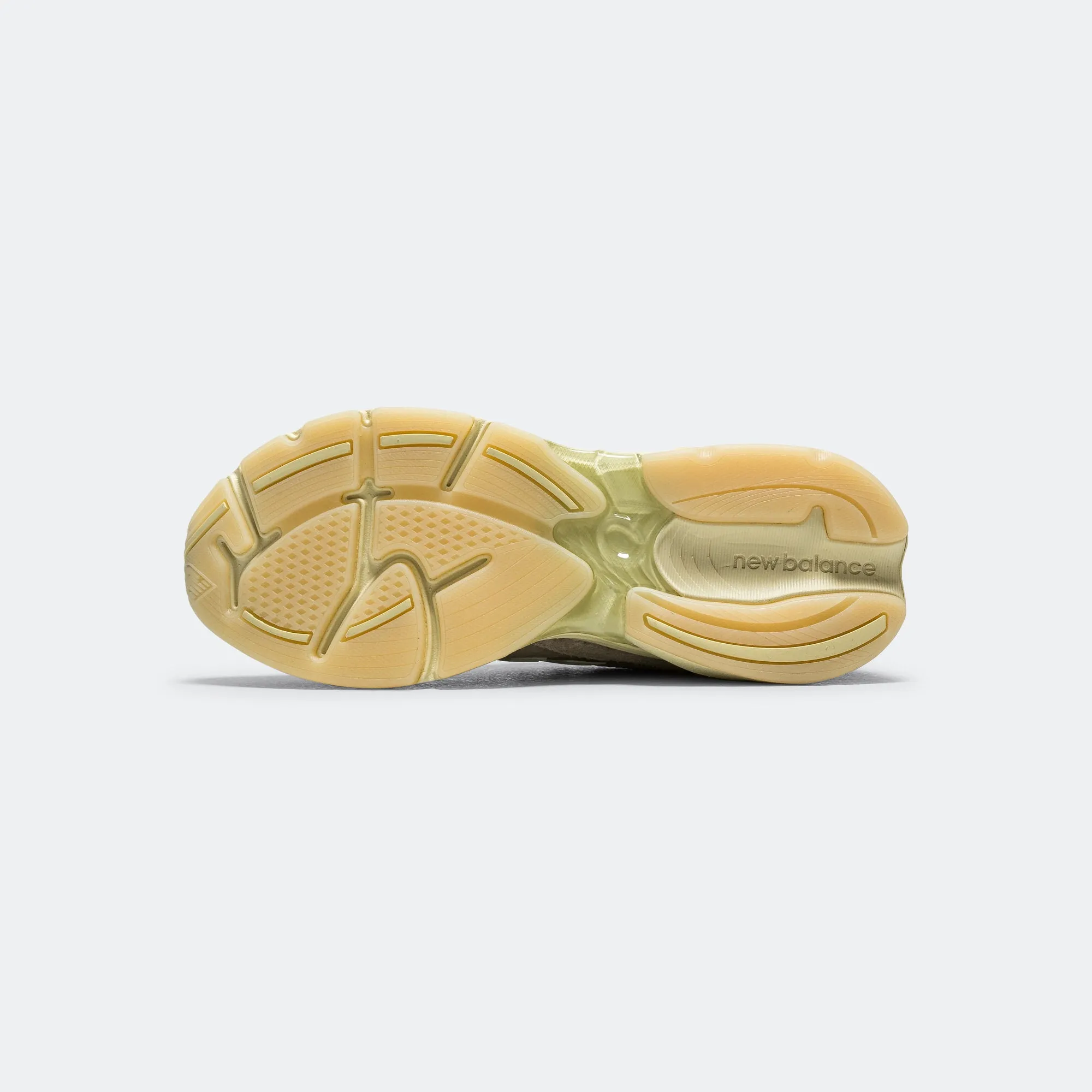 U2010GD - Grey Day Wear Resistant Outsole Built-In Lining
