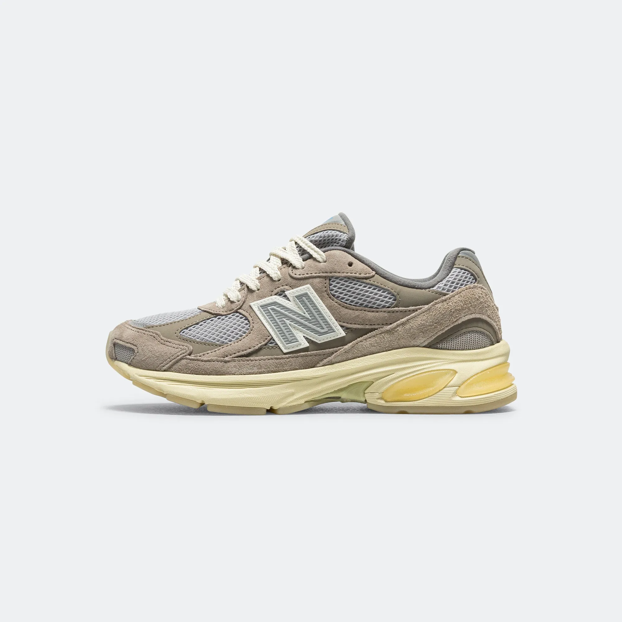 Adaptive Traction U2010GD - Grey Day