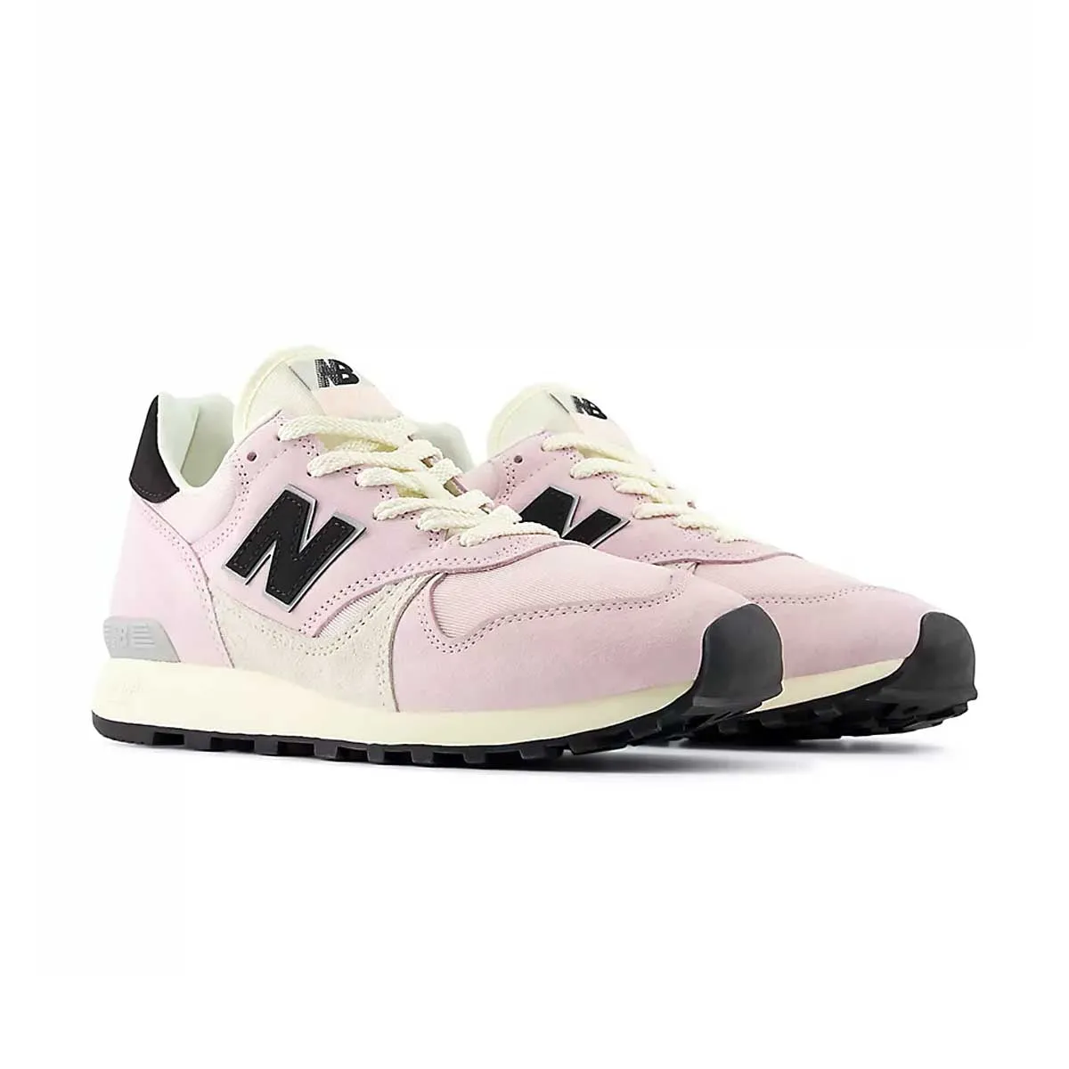 High Rebound Foam Responsive Foam Technology U475 'Rose Sugar Black'